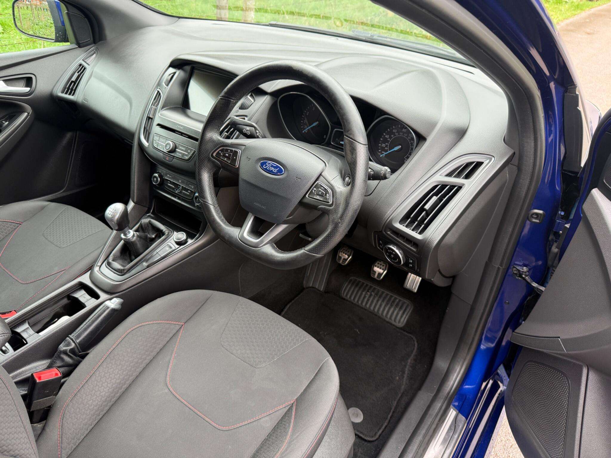 2017 FORD FOCUS 2017 FORD FOCUS