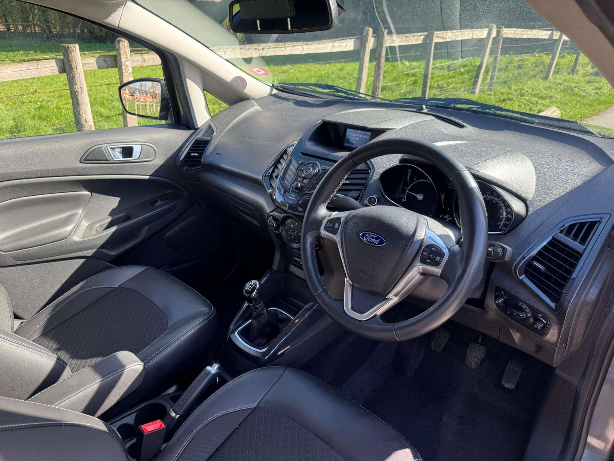 2017 FORD ECOSPORT 2017 FORD ECOSPORT