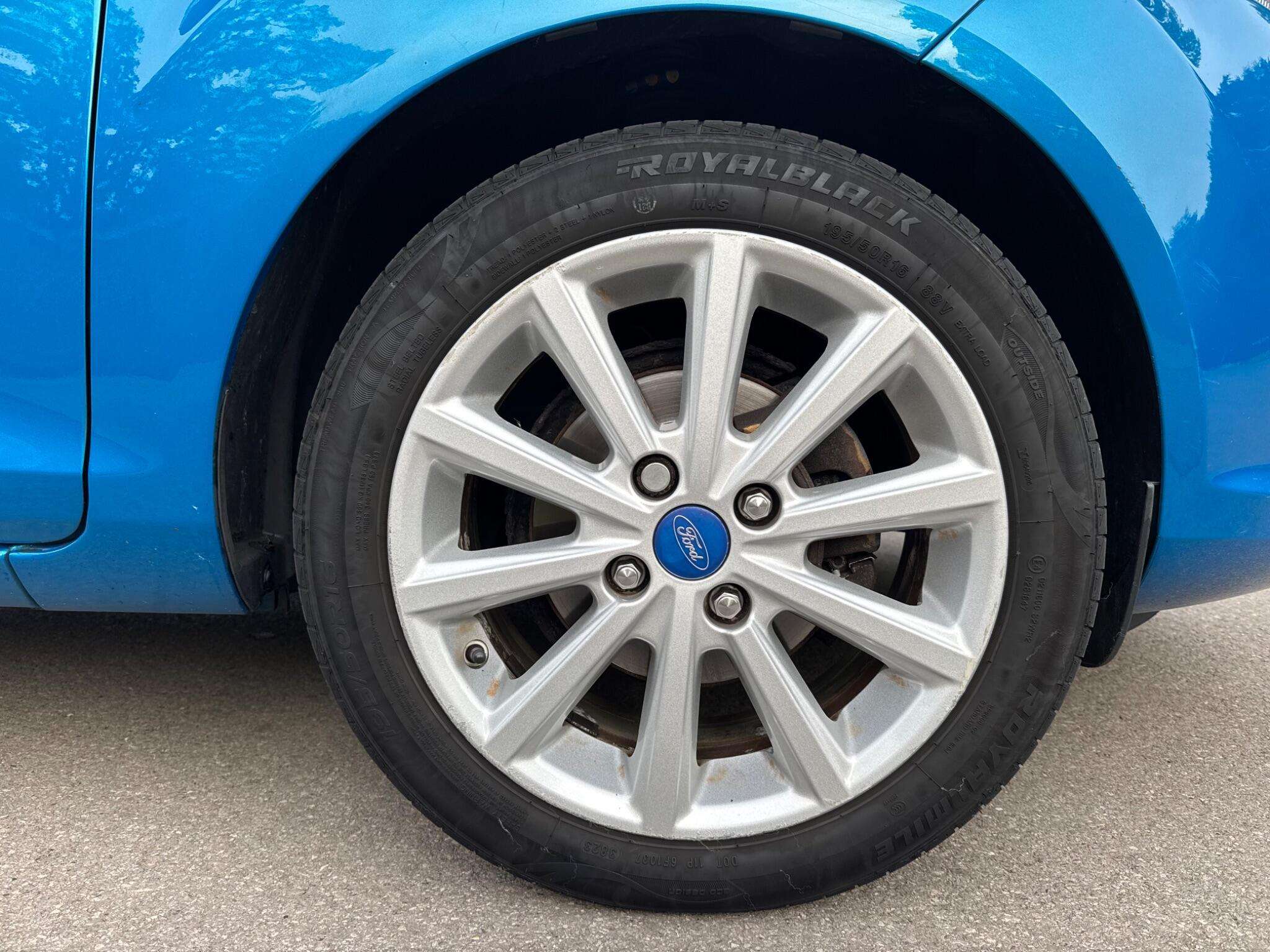 2016 FORD FIESTA 2016 FORD FIESTA