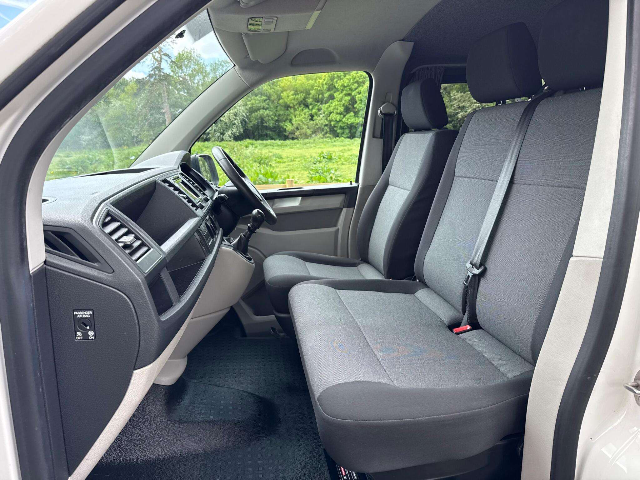 2016 VOLKSWAGEN CAMPERVAN 2016 VOLKSWAGEN CAMPERVAN