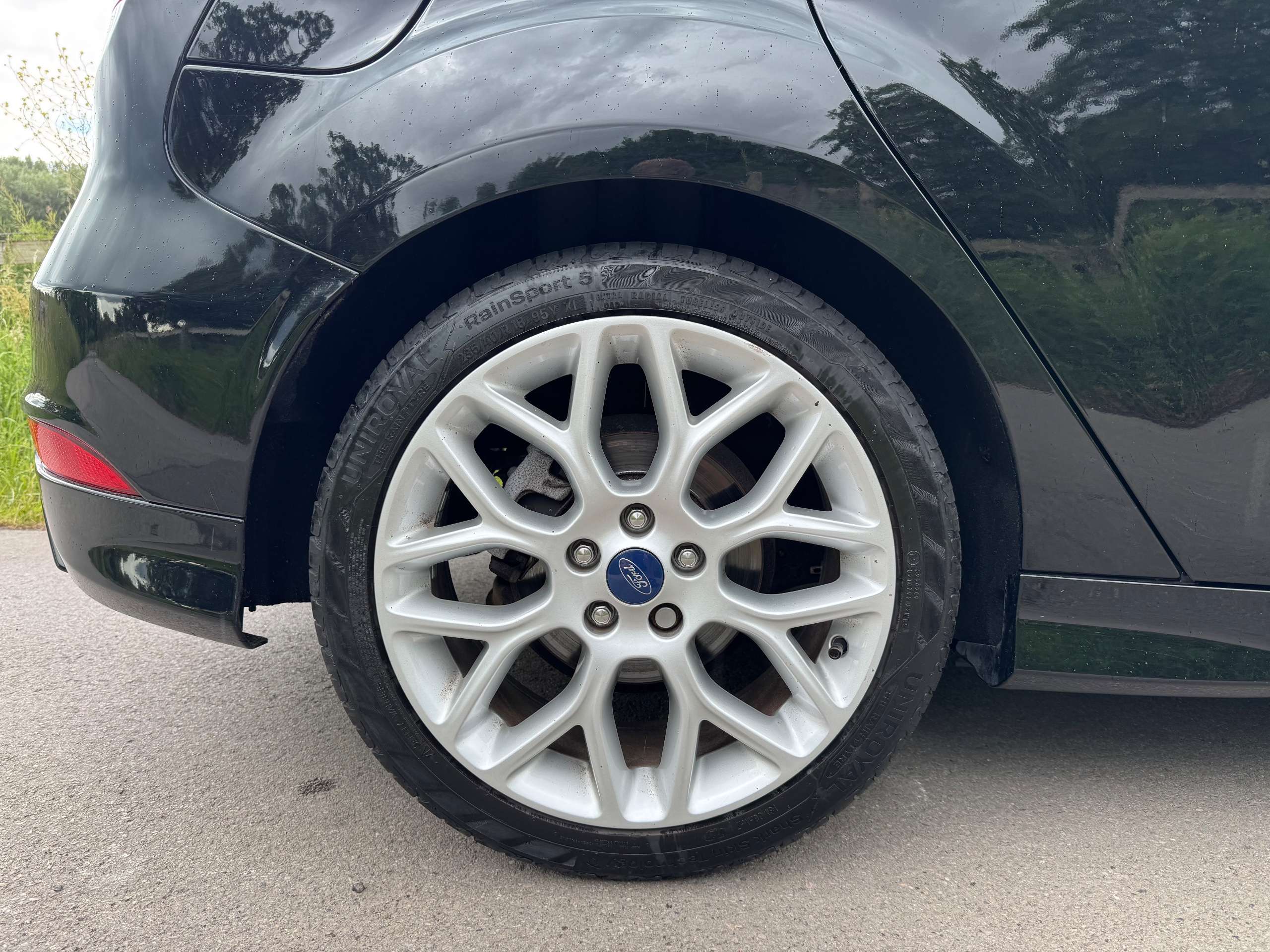 2018 FORD FOCUS 2018 FORD FOCUS