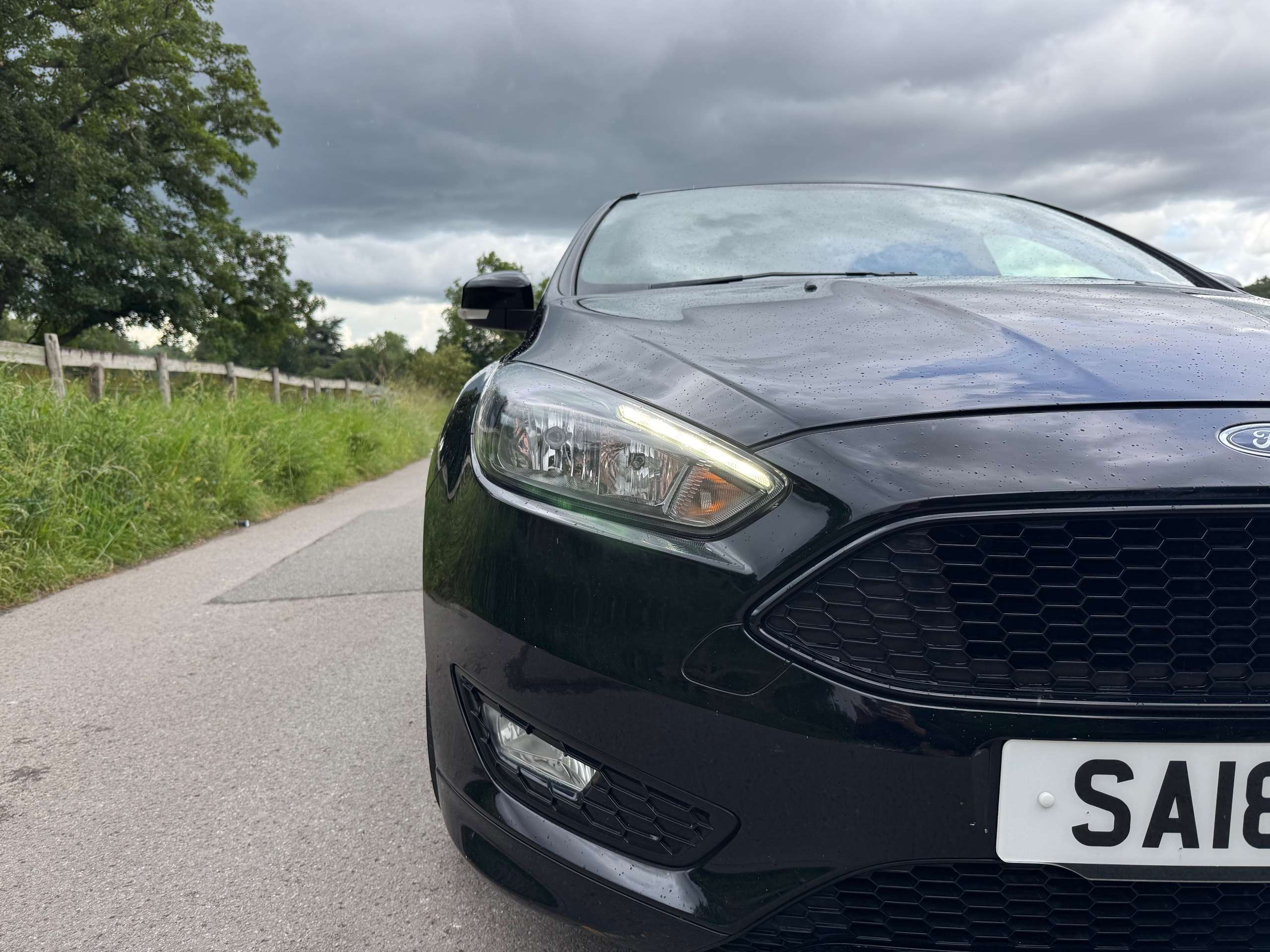 2018 FORD FOCUS 2018 FORD FOCUS