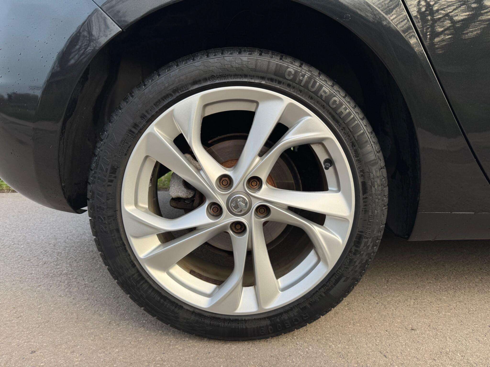 2016 VAUXHALL ASTRA 2016 VAUXHALL ASTRA