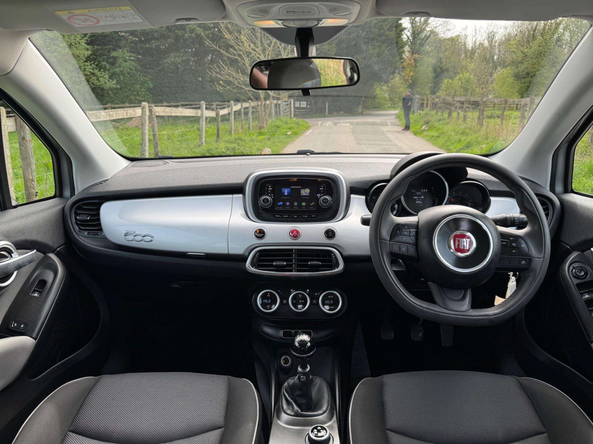 2017 FIAT 500X 2017 FIAT 500X