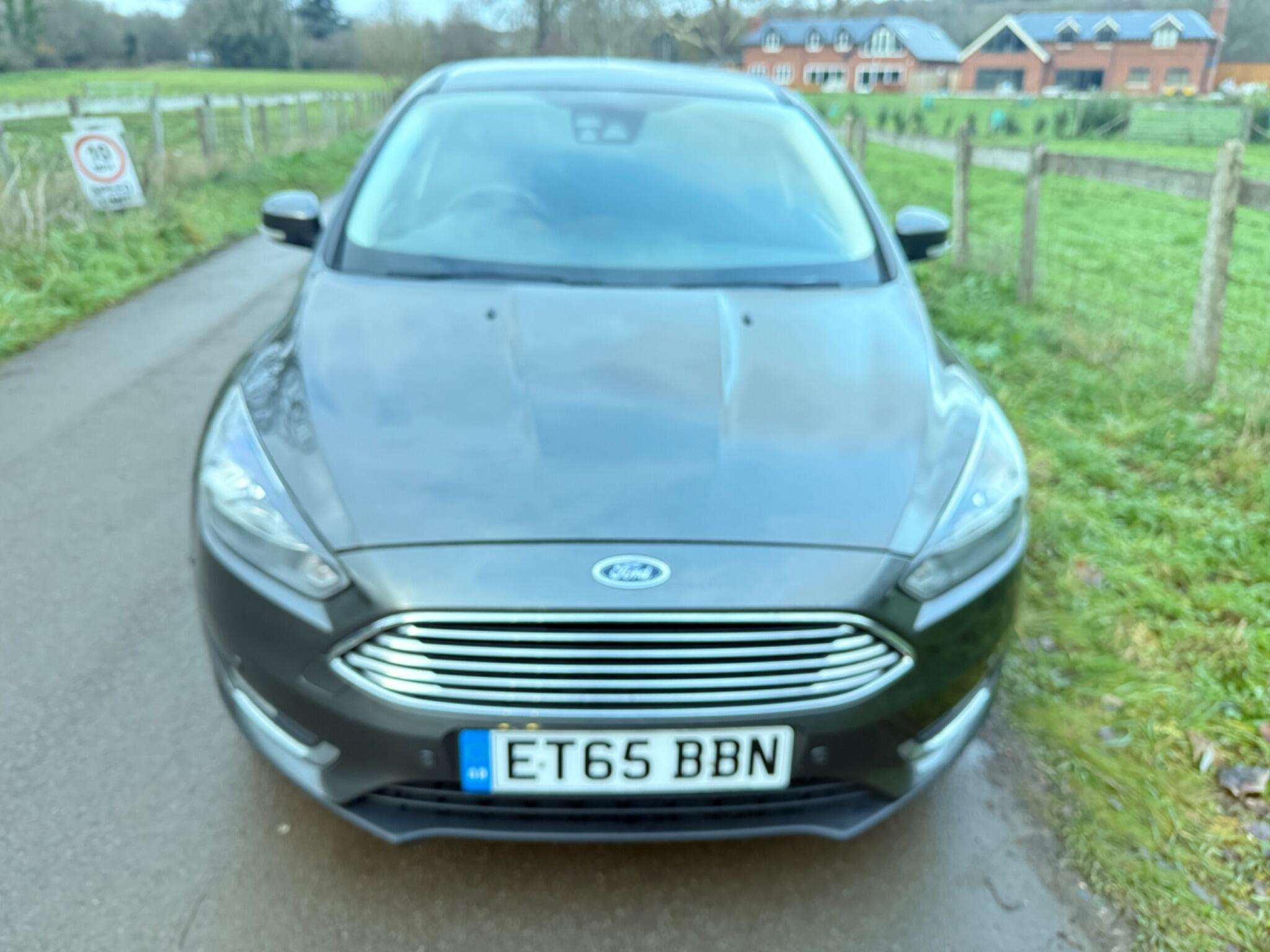 2016 FORD FOCUS 2016 FORD FOCUS