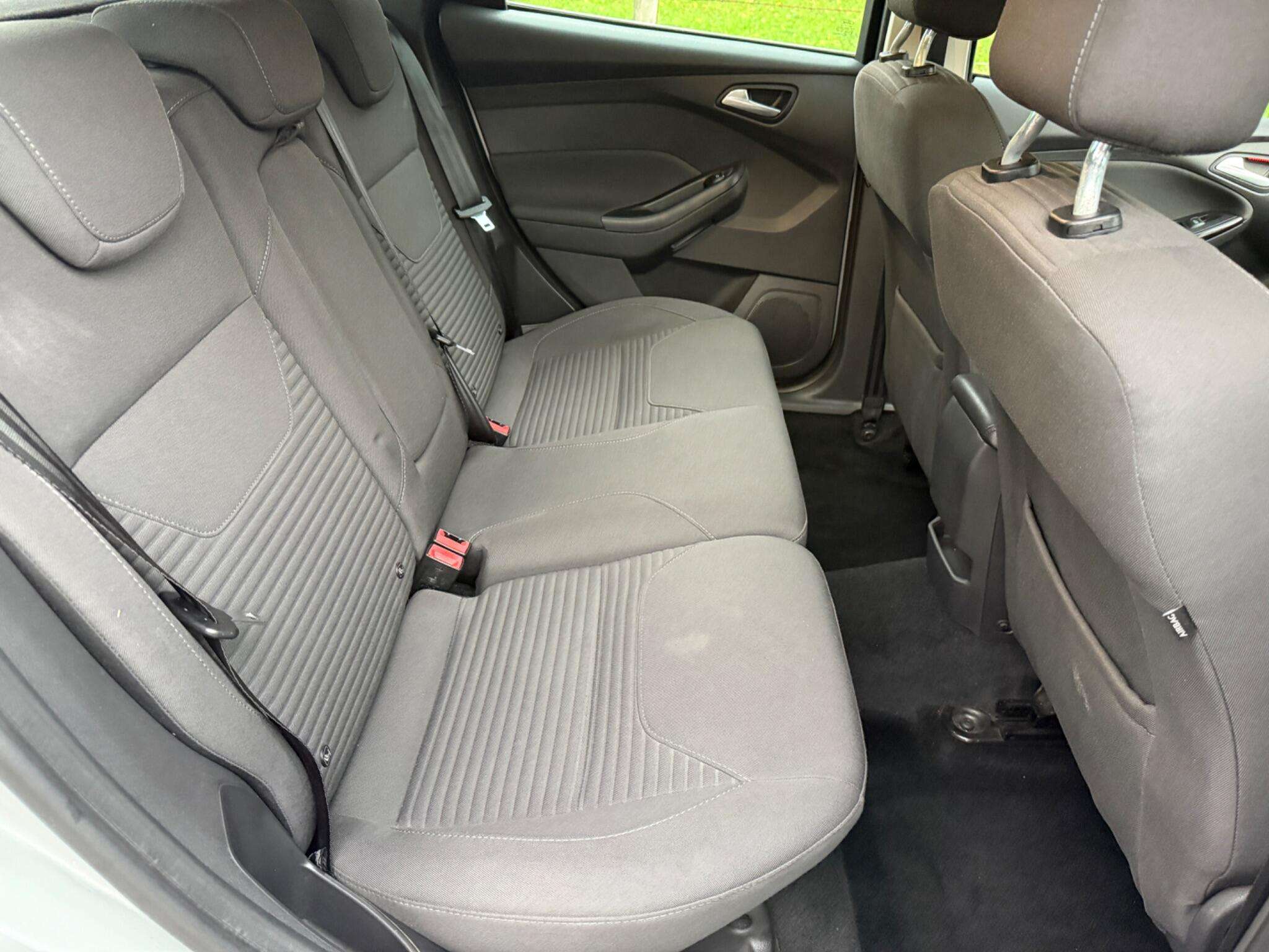 2016 FORD FOCUS 2016 FORD FOCUS