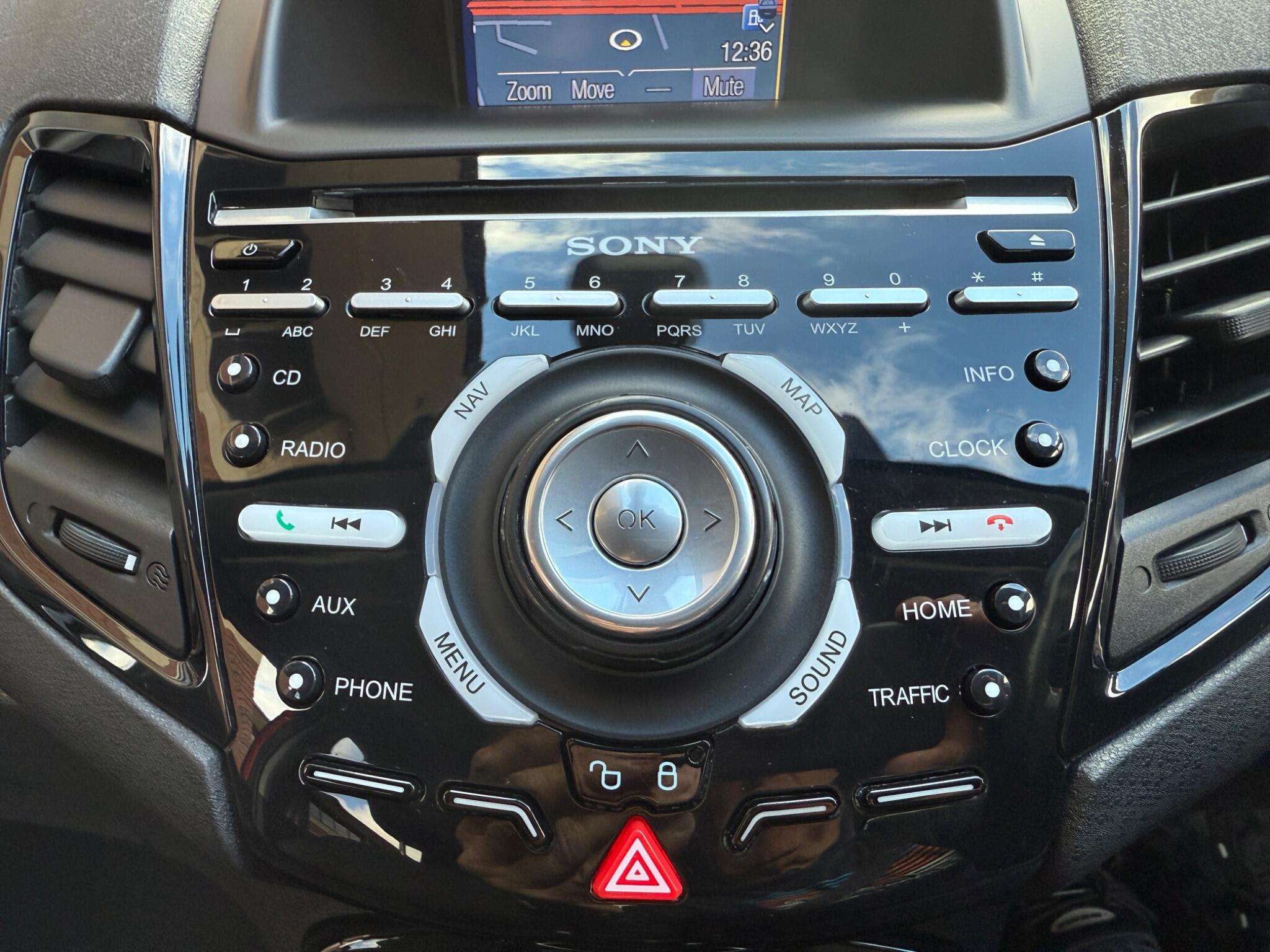 2015 FORD FIESTA 2015 FORD FIESTA