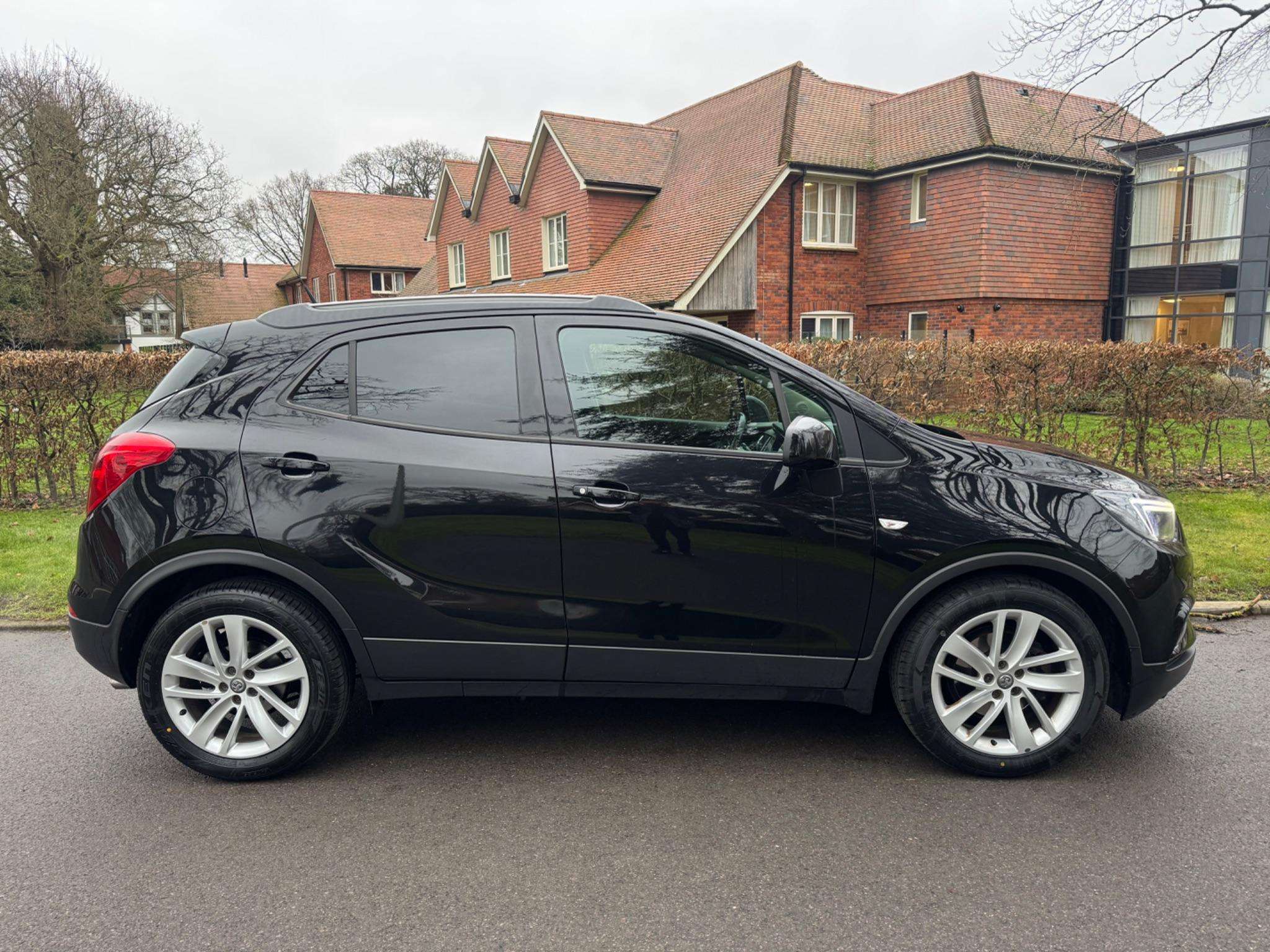 2018 VAUXHALL MOKKA X 2018 VAUXHALL MOKKA X