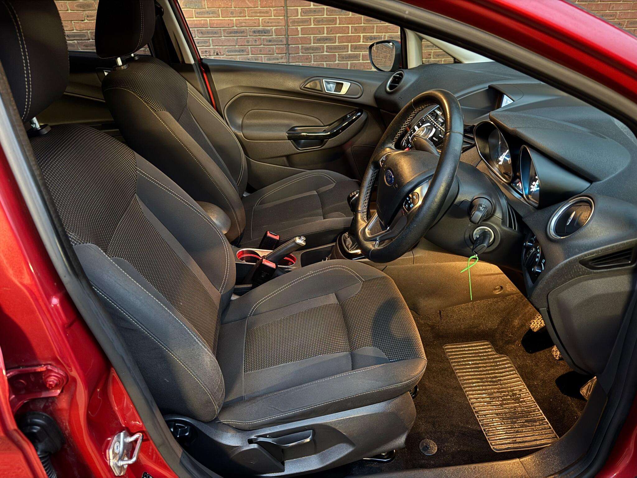 2016 FORD FIESTA 2016 FORD FIESTA