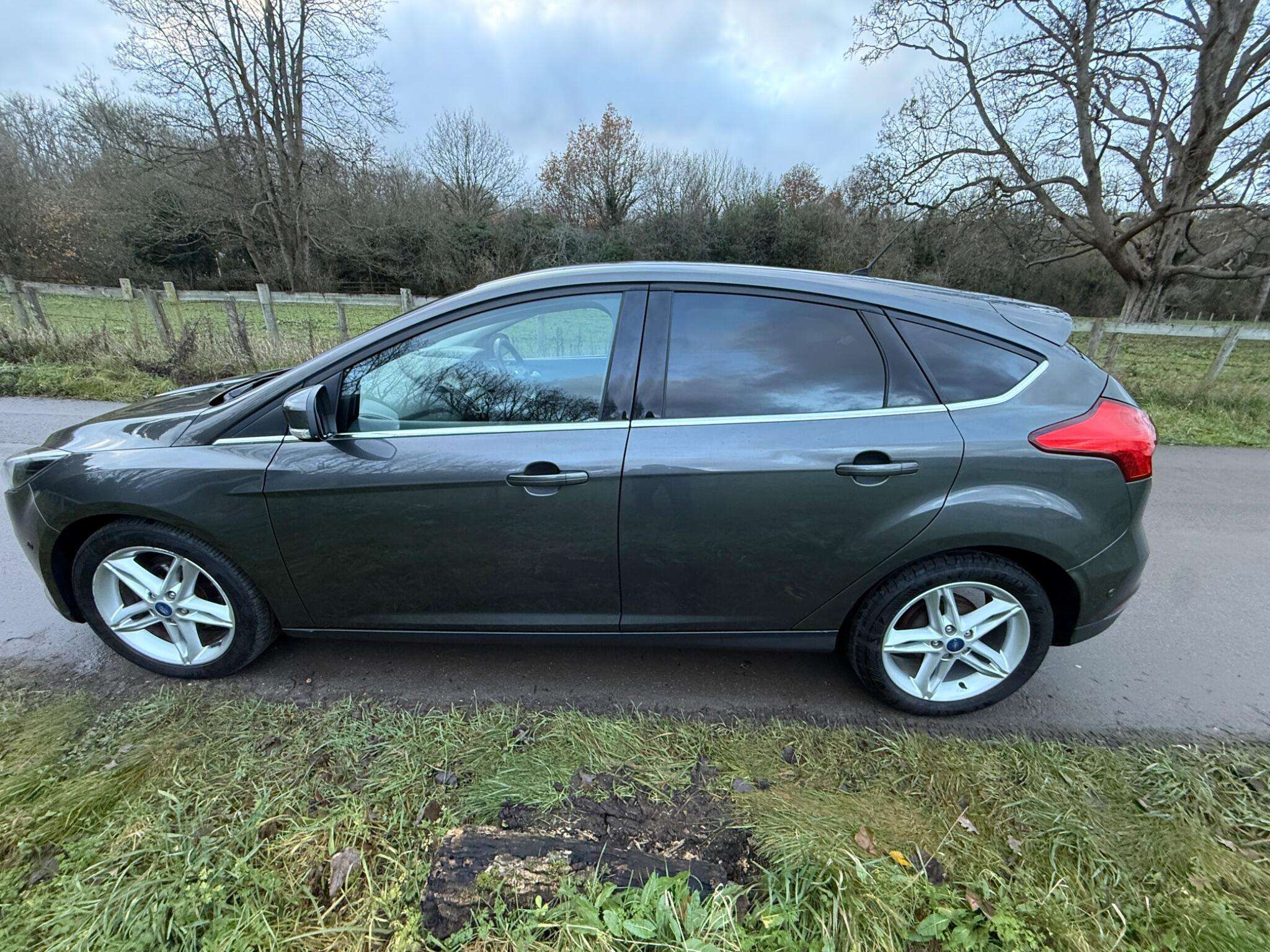 2016 FORD FOCUS 2016 FORD FOCUS