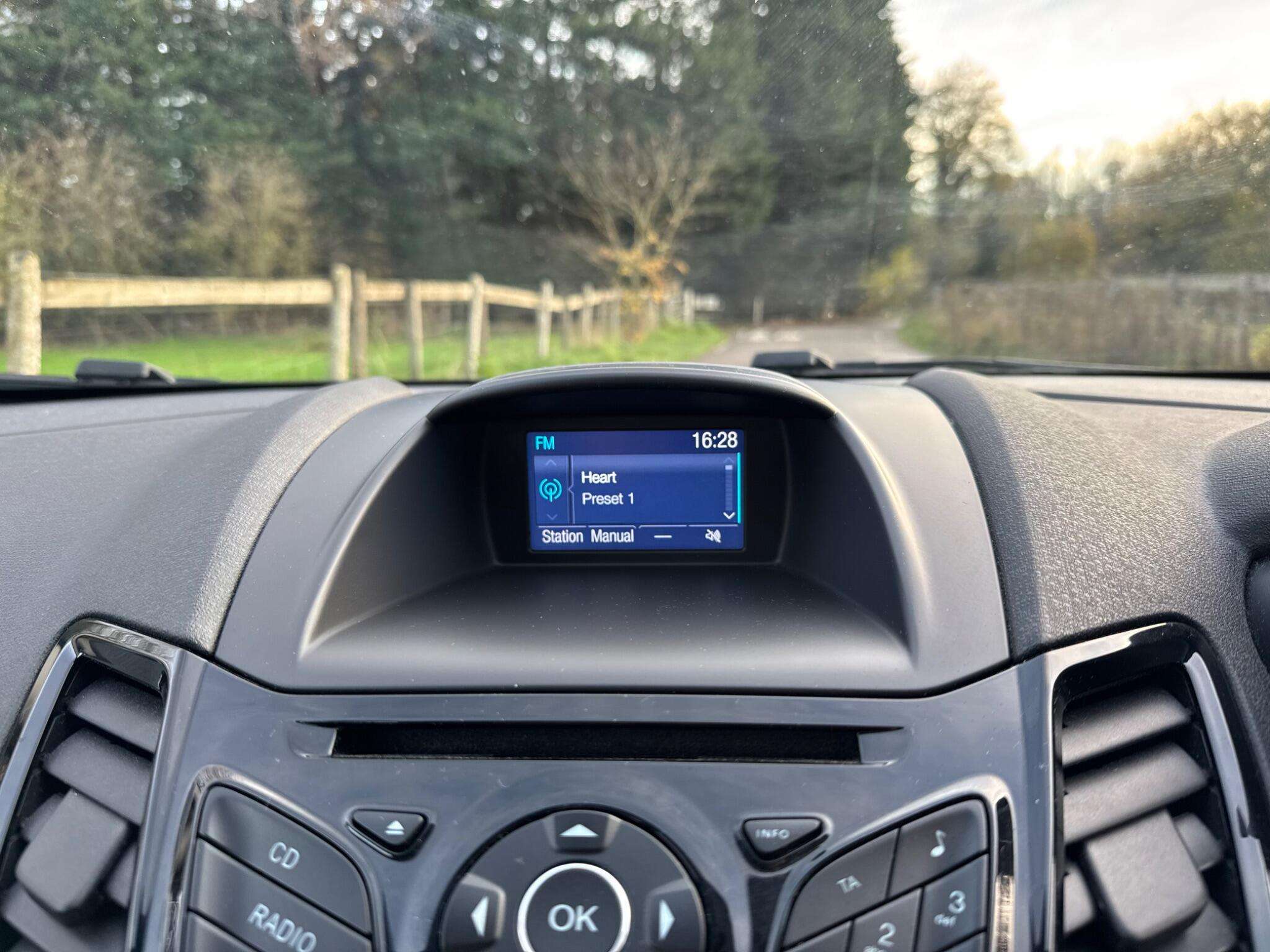 2016 FORD FIESTA 2016 FORD FIESTA