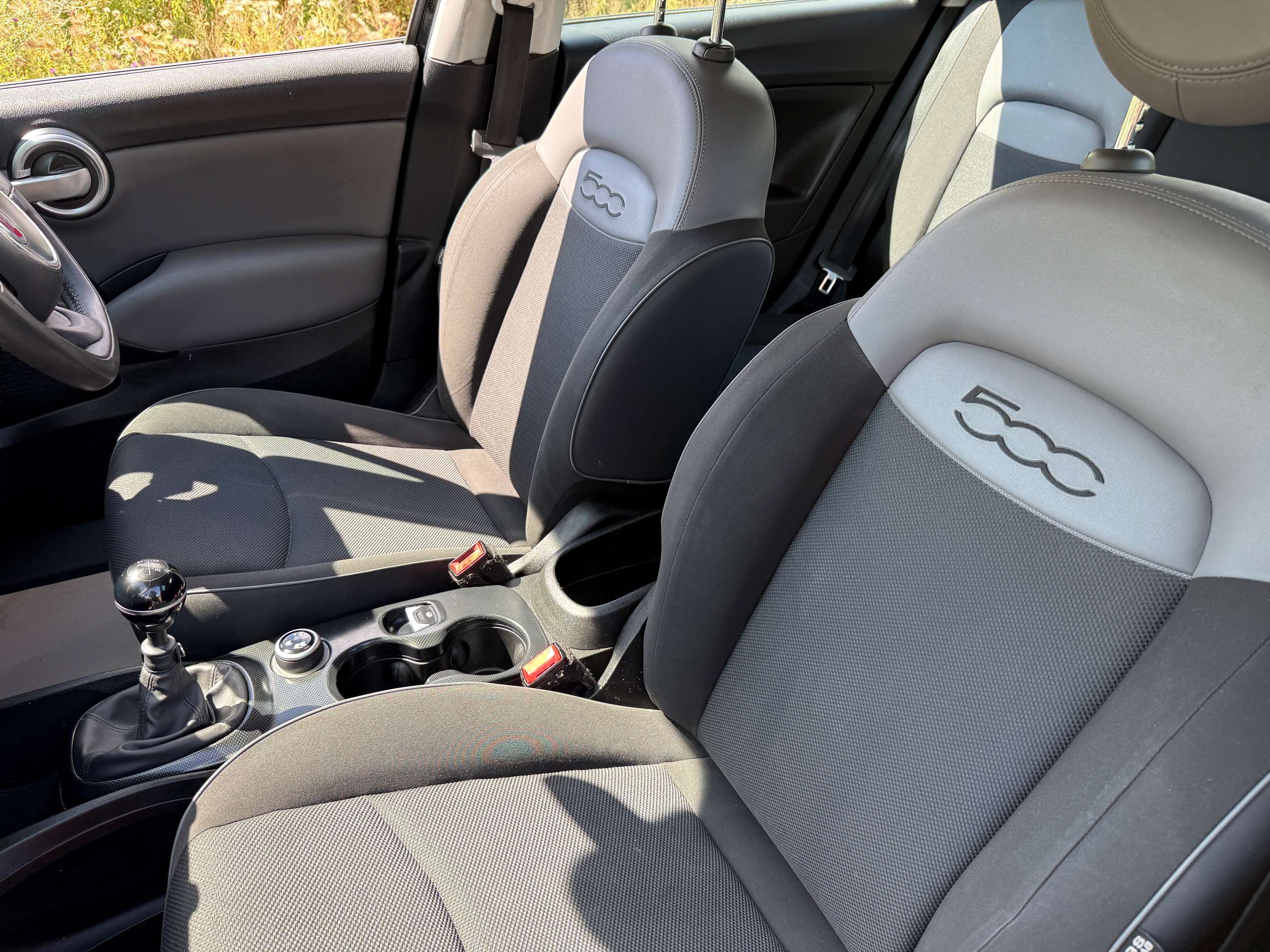 2017 FIAT 500X 2017 FIAT 500X