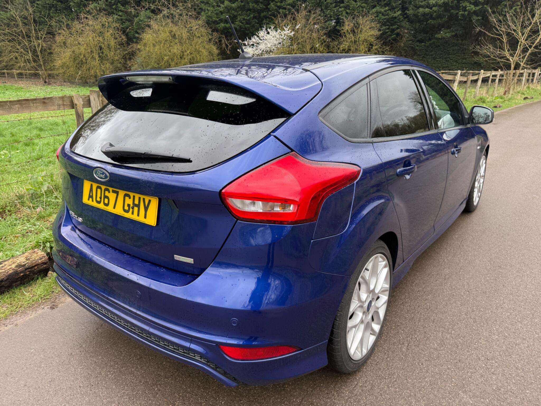 2017 FORD FOCUS 2017 FORD FOCUS