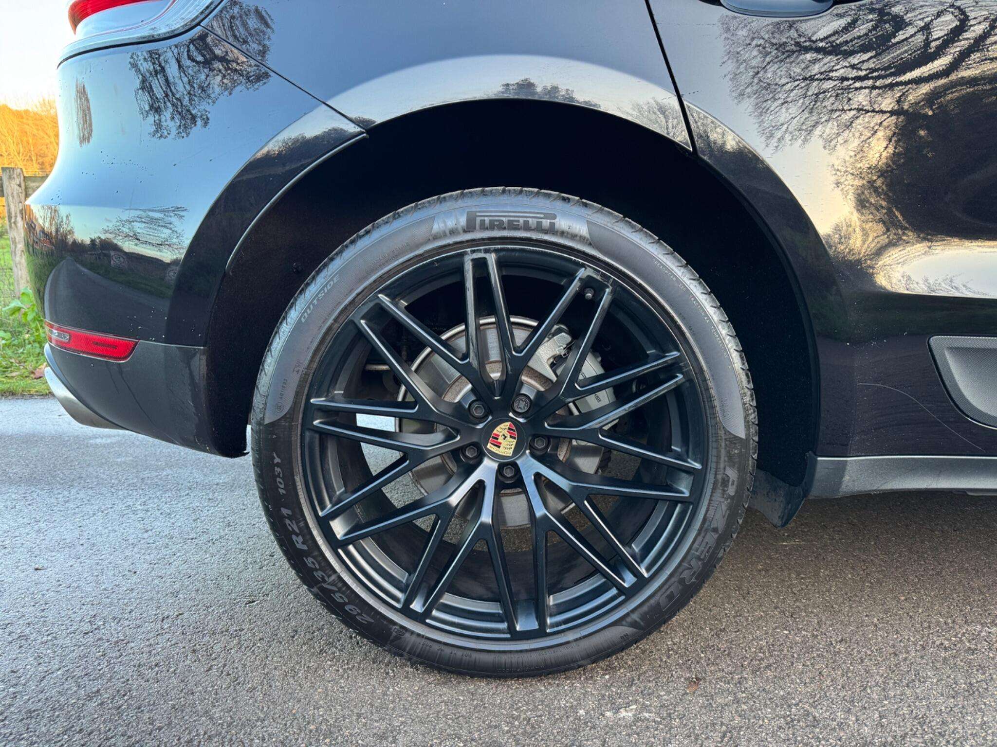 2020 PORSCHE MACAN 2020 PORSCHE MACAN