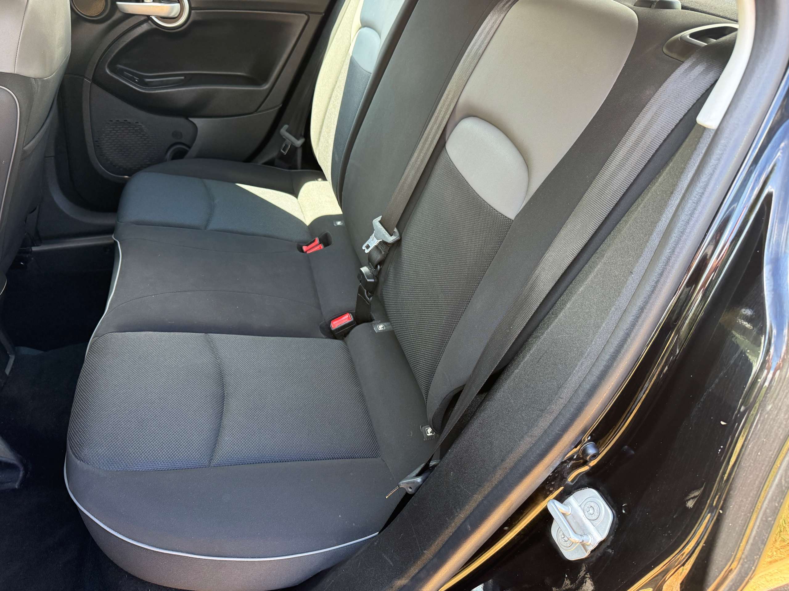 2017 FIAT 500X 2017 FIAT 500X