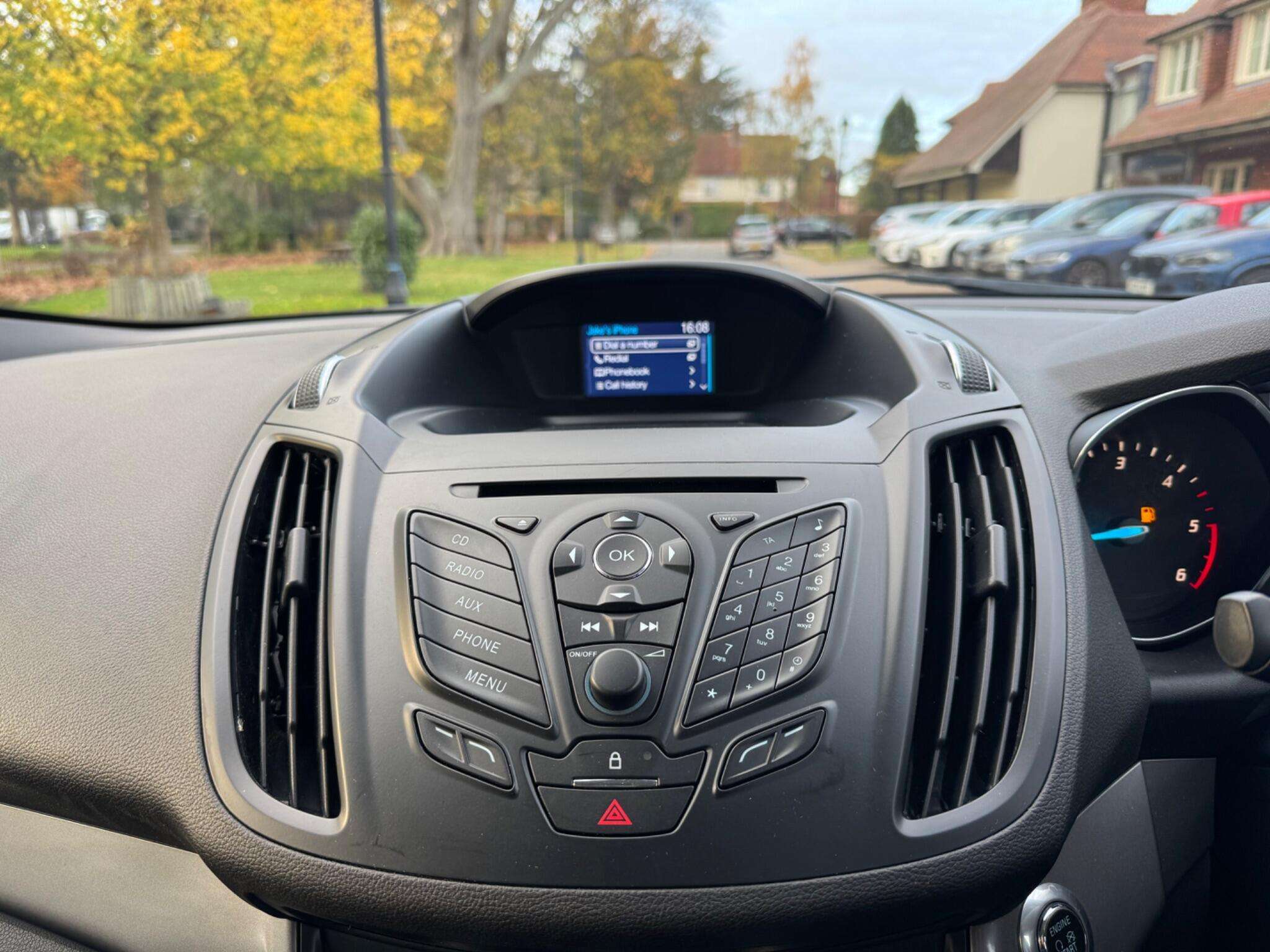 2015 FORD KUGA 2015 FORD KUGA