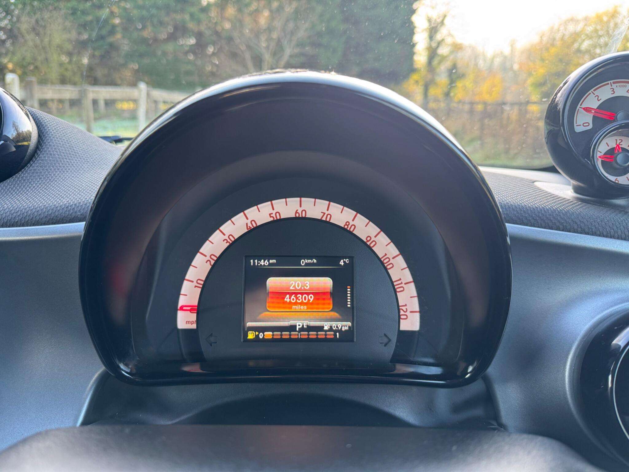 2016 SMART FORTWO 2016 SMART FORTWO