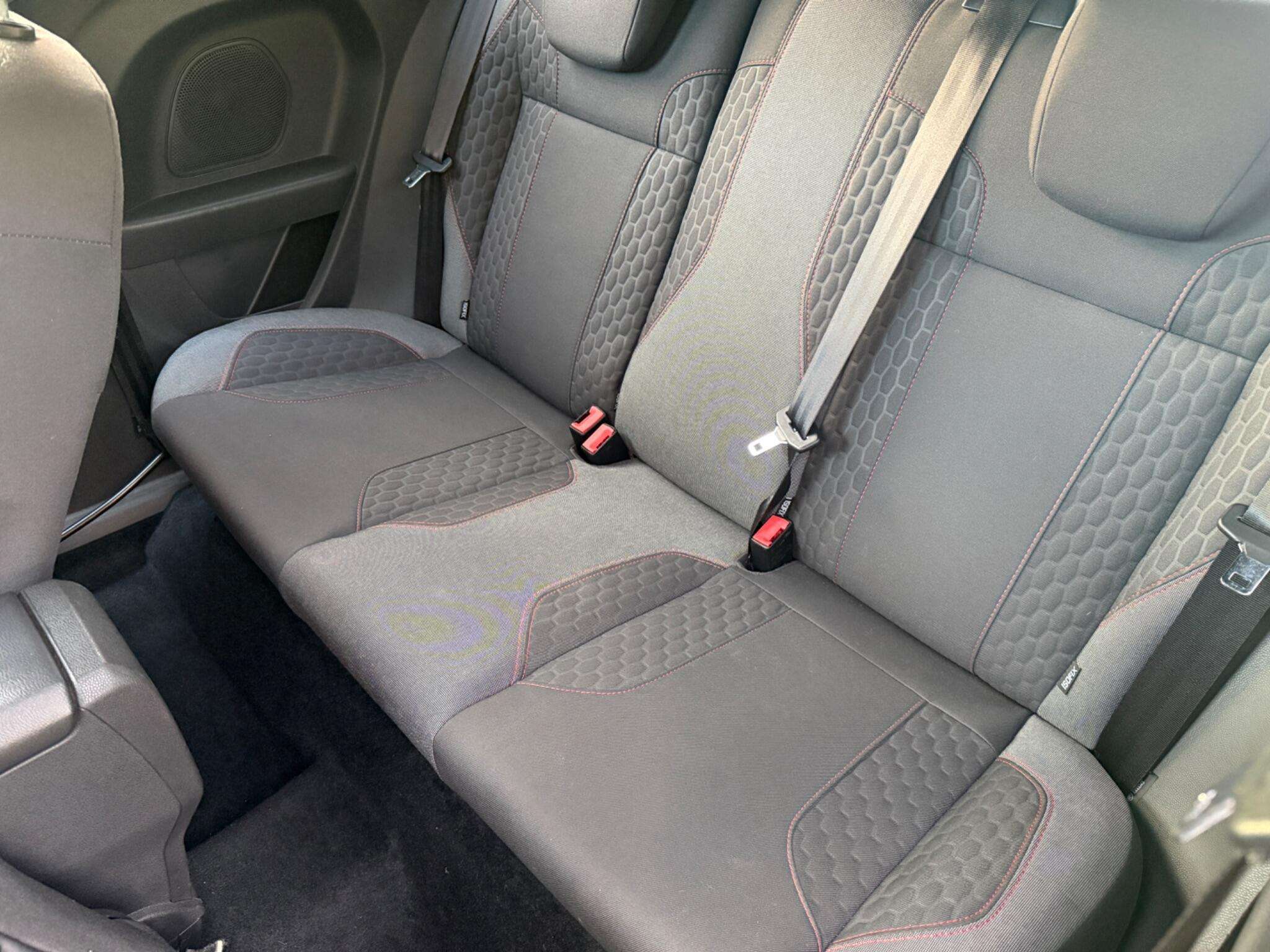 2017 FORD FIESTA 2017 FORD FIESTA