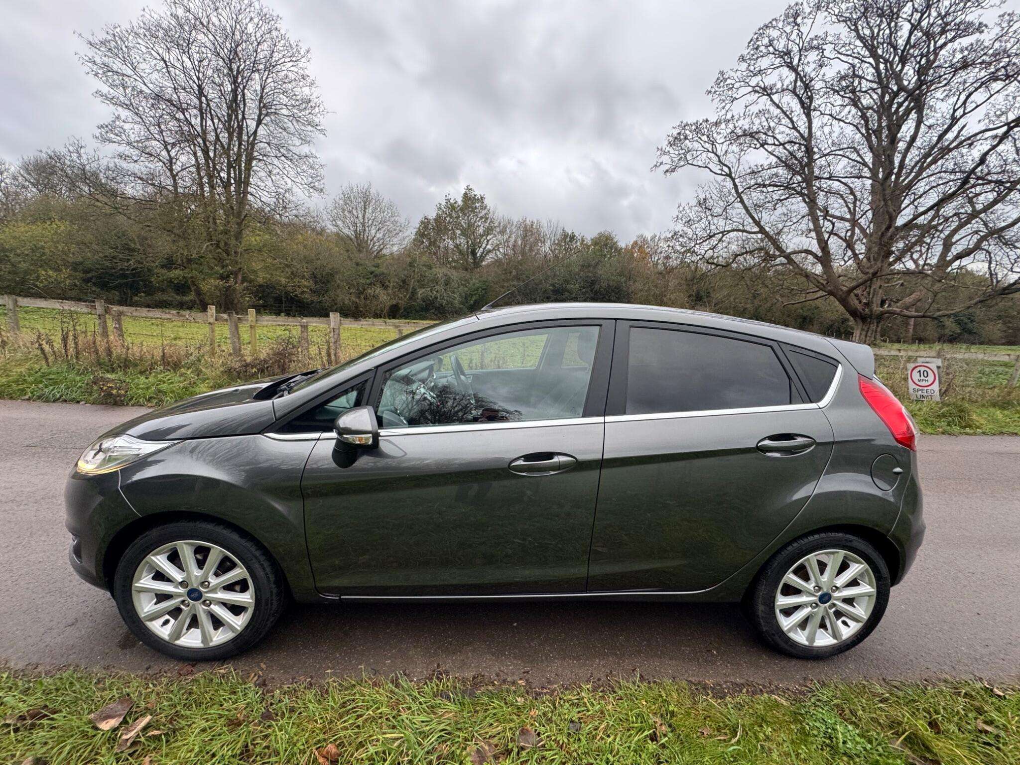 2016 FORD FIESTA 2016 FORD FIESTA