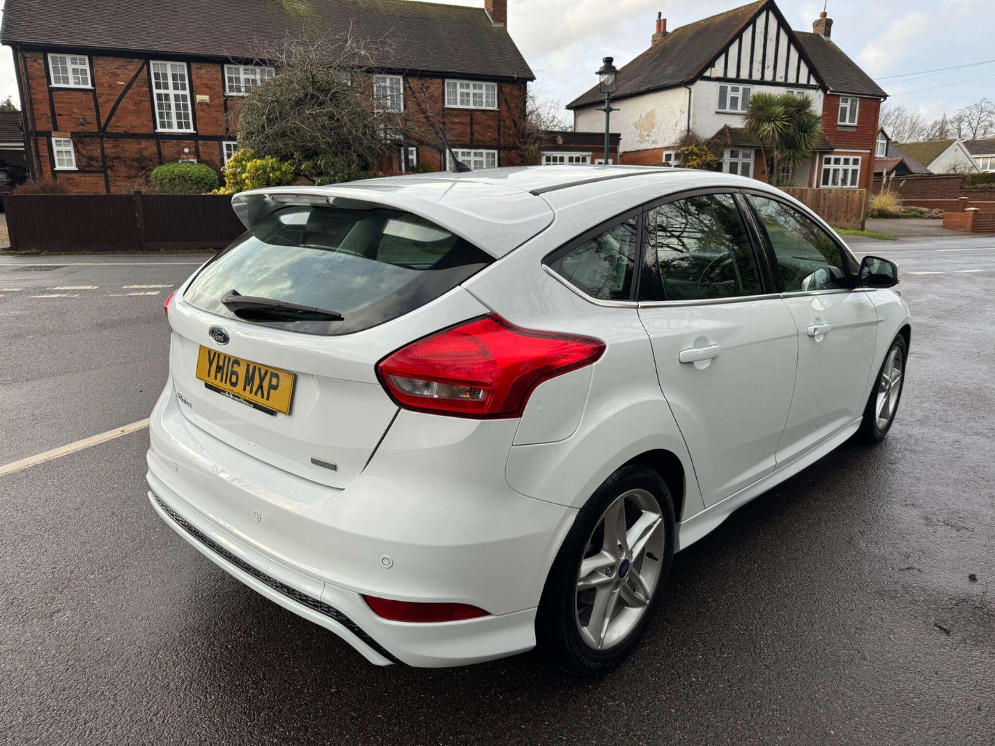 2016 FORD FOCUS 2016 FORD FOCUS