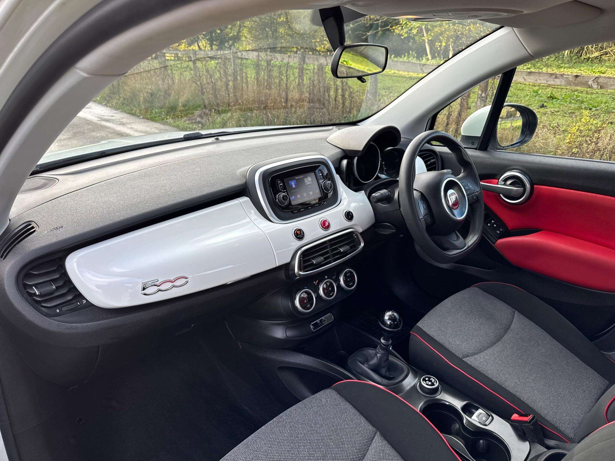 2016 FIAT 500X 2016 FIAT 500X