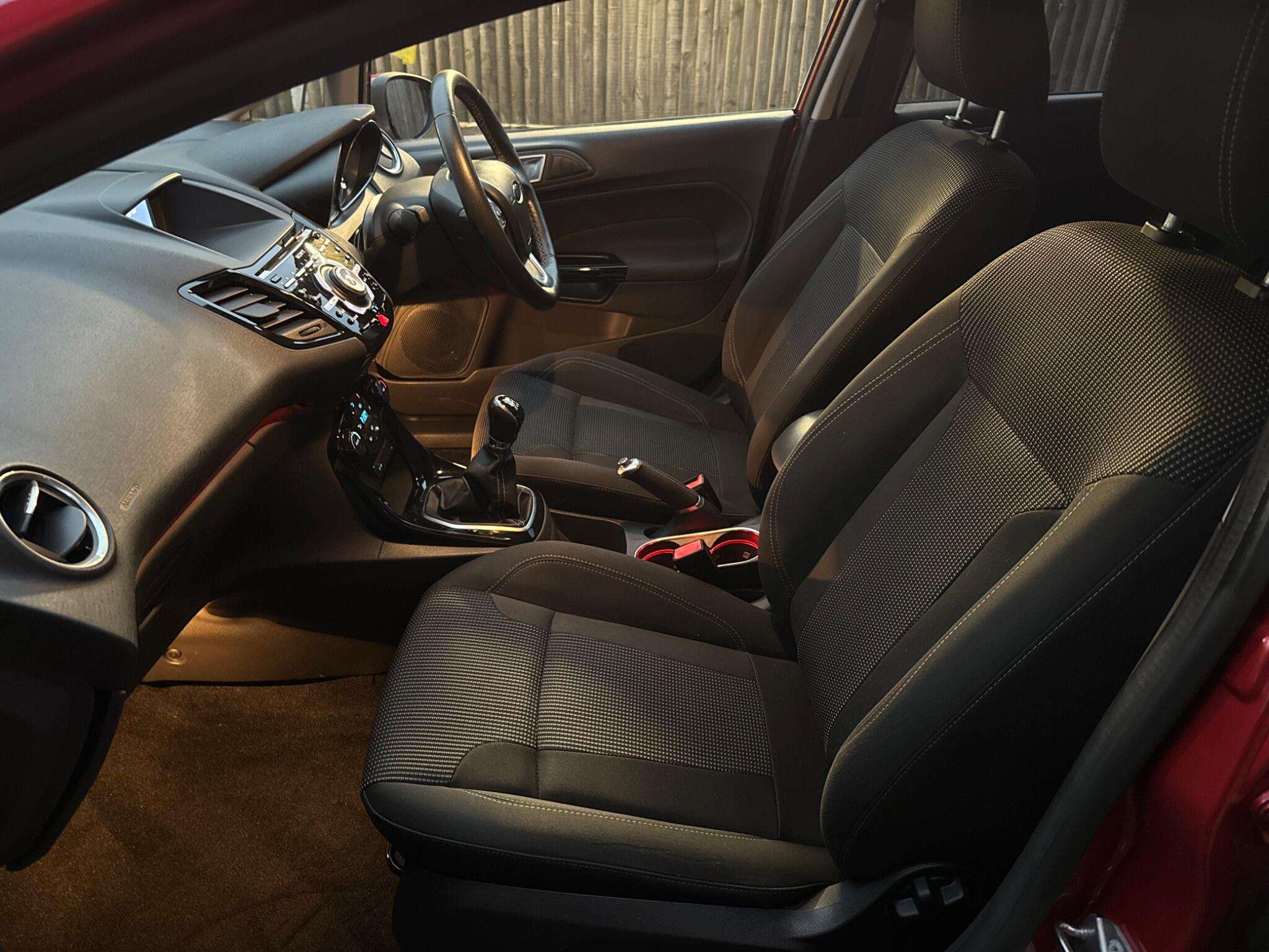 2016 FORD FIESTA 2016 FORD FIESTA