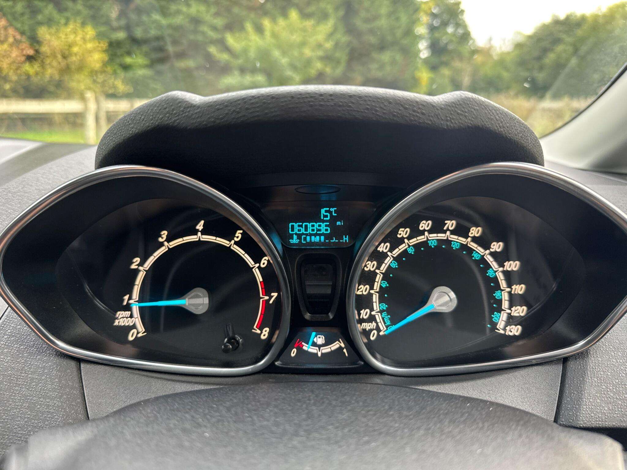 2016 FORD FIESTA 2016 FORD FIESTA