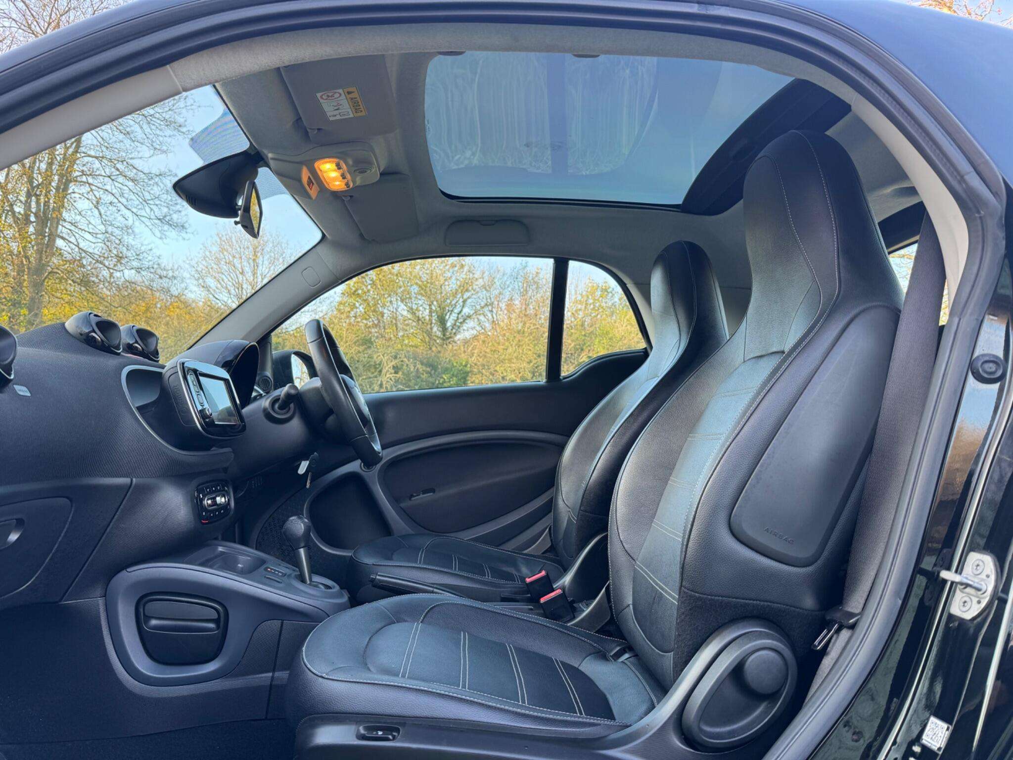 2016 SMART FORTWO 2016 SMART FORTWO