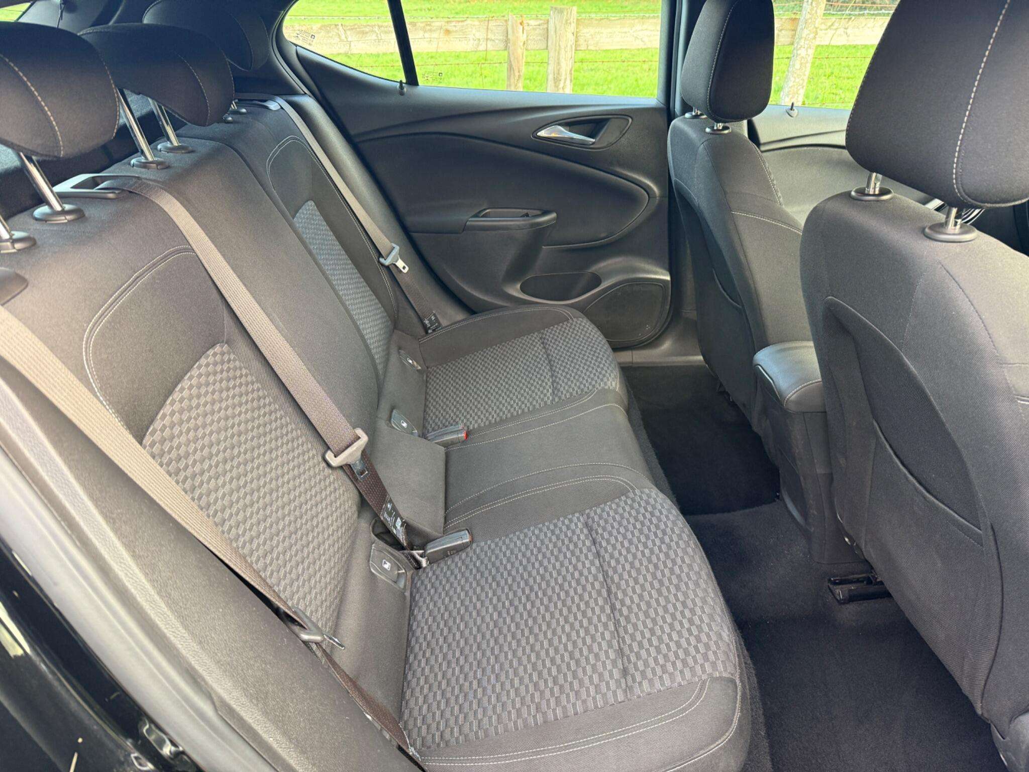 2017 VAUXHALL ASTRA 2017 VAUXHALL ASTRA