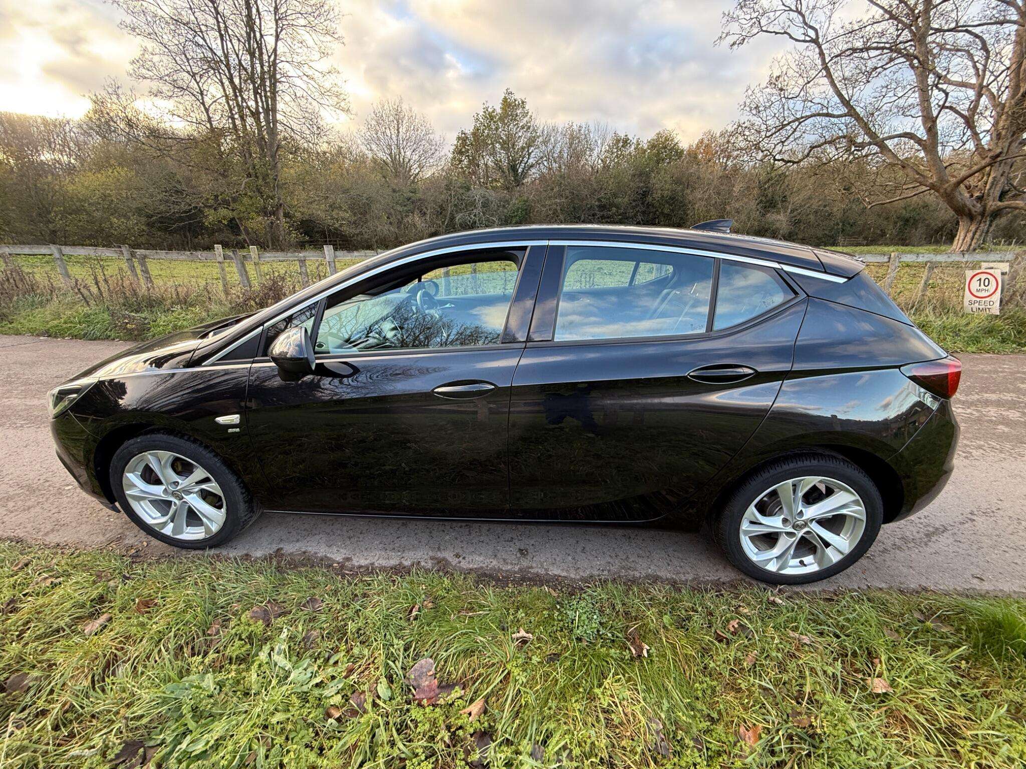 2017 VAUXHALL ASTRA 2017 VAUXHALL ASTRA