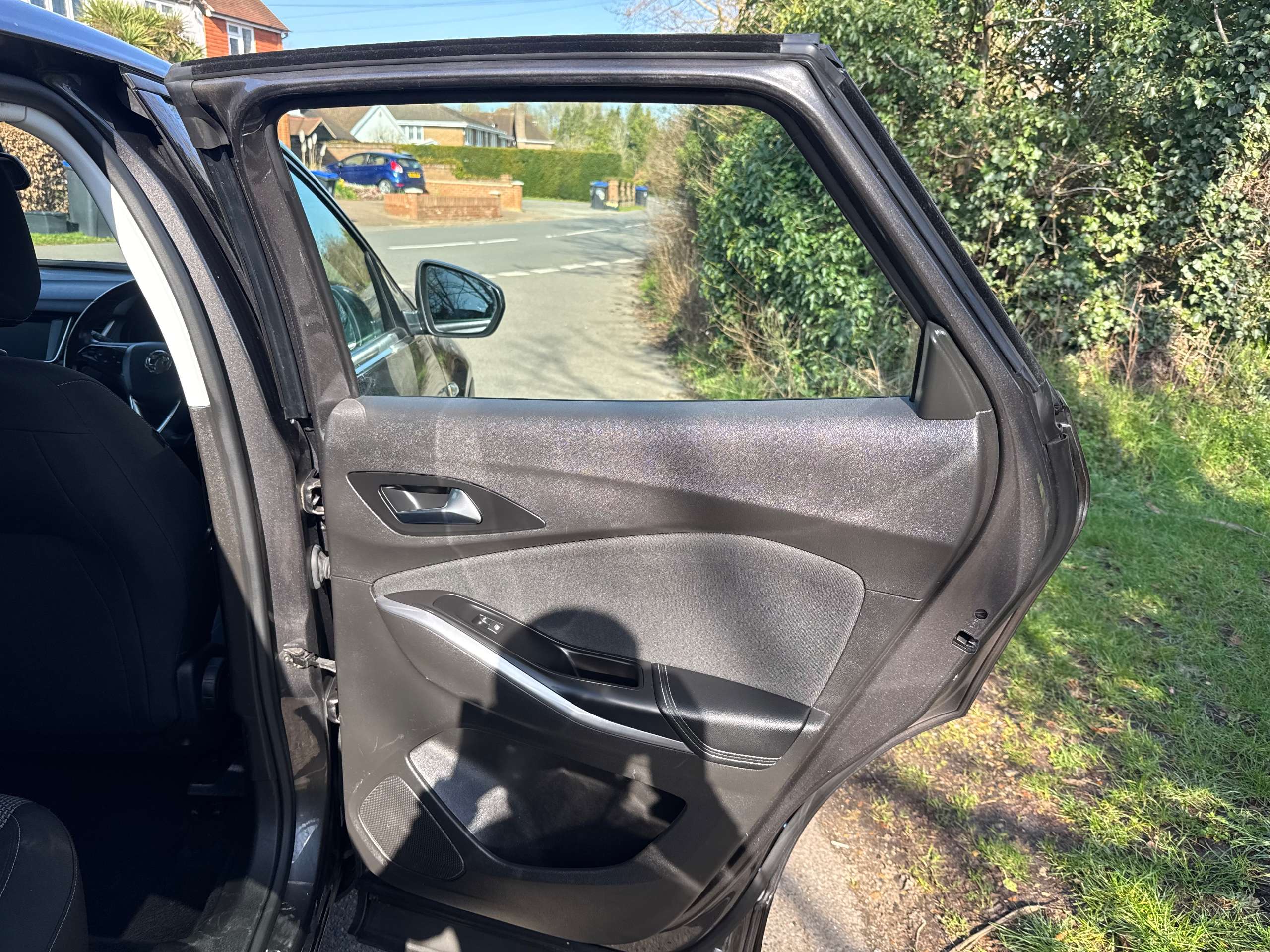 2019 VAUXHALL GRANDLAND X 2019 VAUXHALL GRANDLAND X