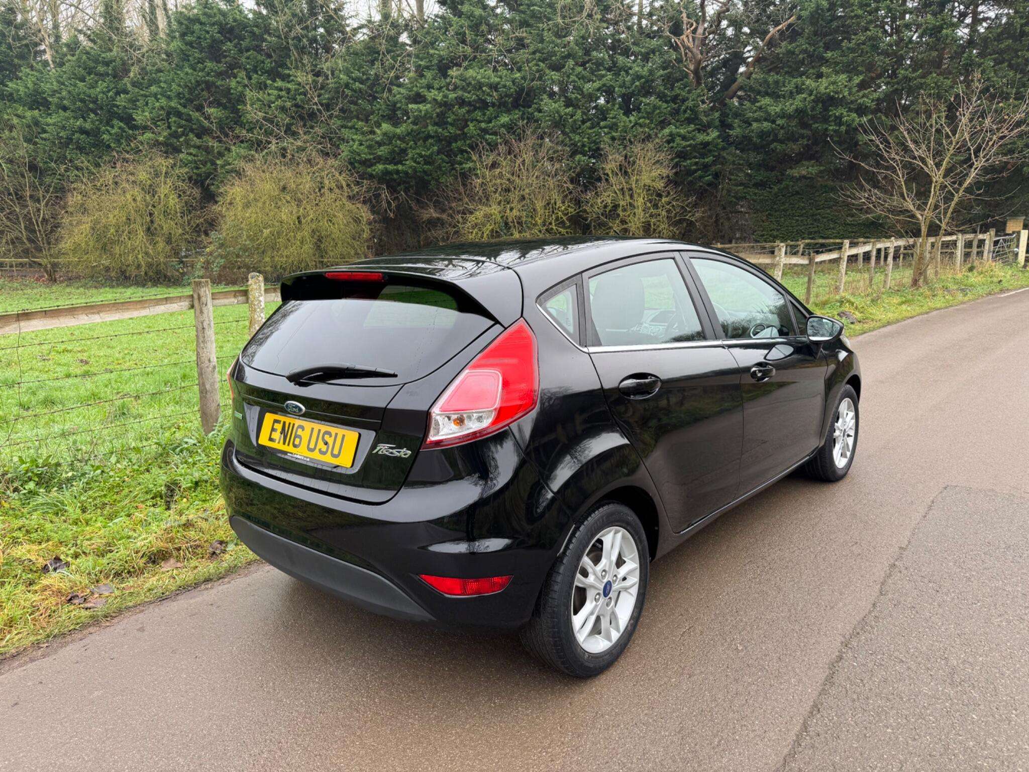 2016 FORD FIESTA 2016 FORD FIESTA