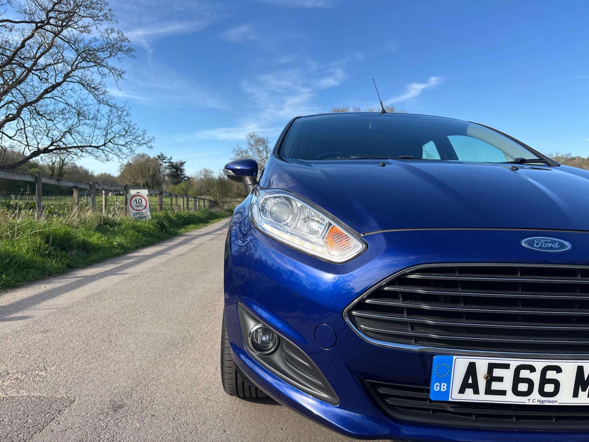 2016 FORD FIESTA 2016 FORD FIESTA