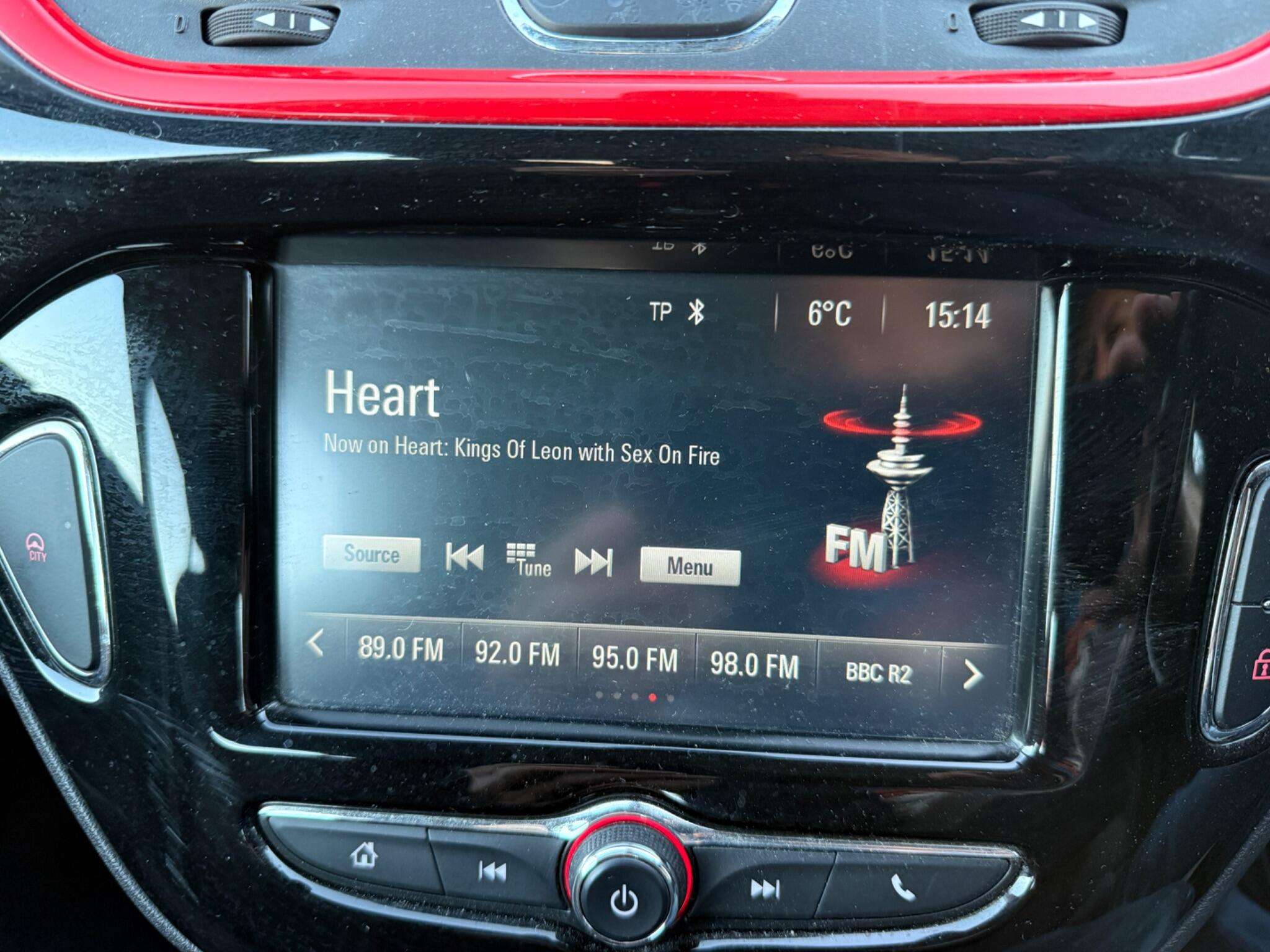 2017 VAUXHALL CORSA 2017 VAUXHALL CORSA