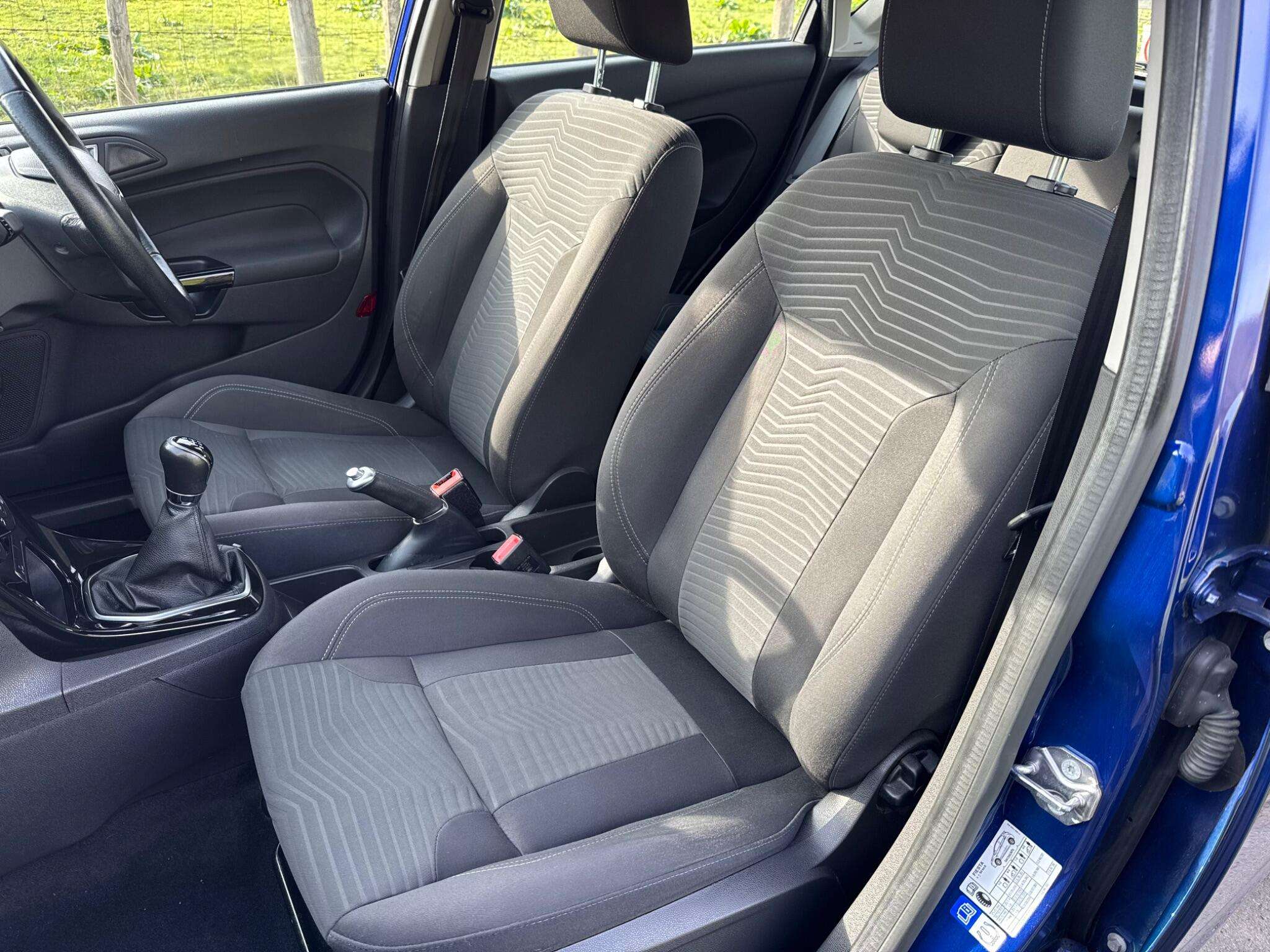 2017 FORD FIESTA 2017 FORD FIESTA