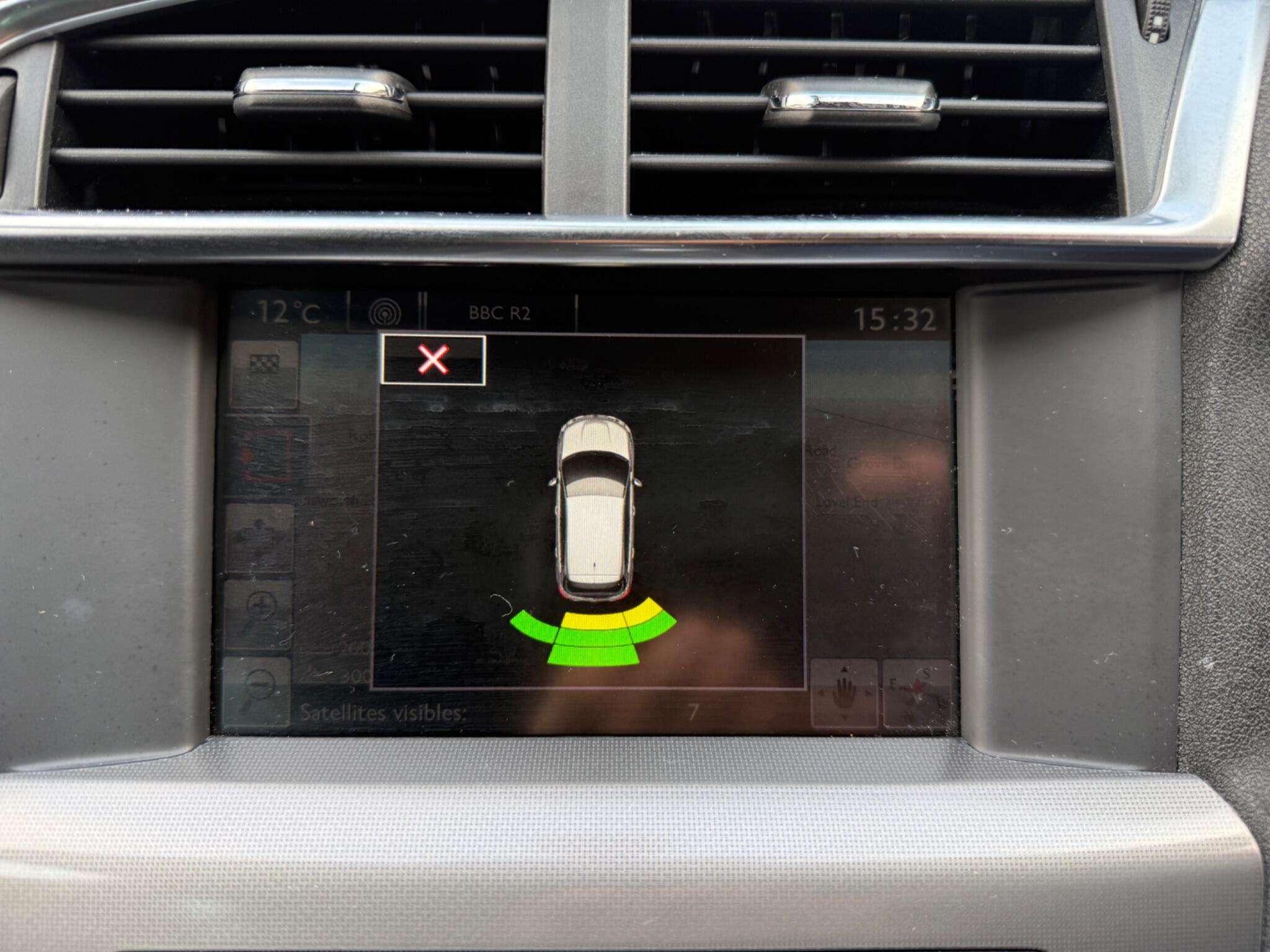 2015 CITROEN C4 2015 CITROEN C4