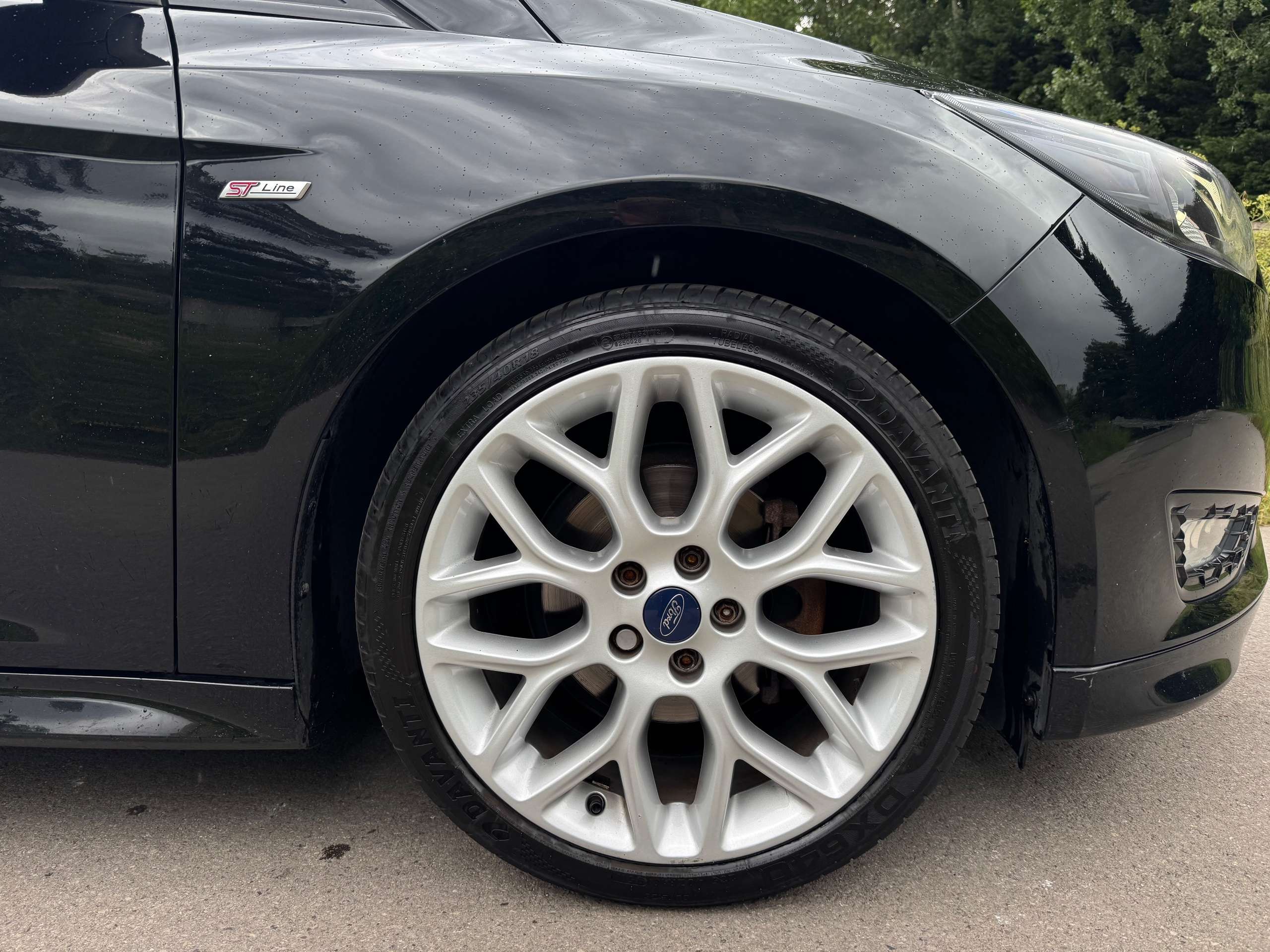 2018 FORD FOCUS 2018 FORD FOCUS