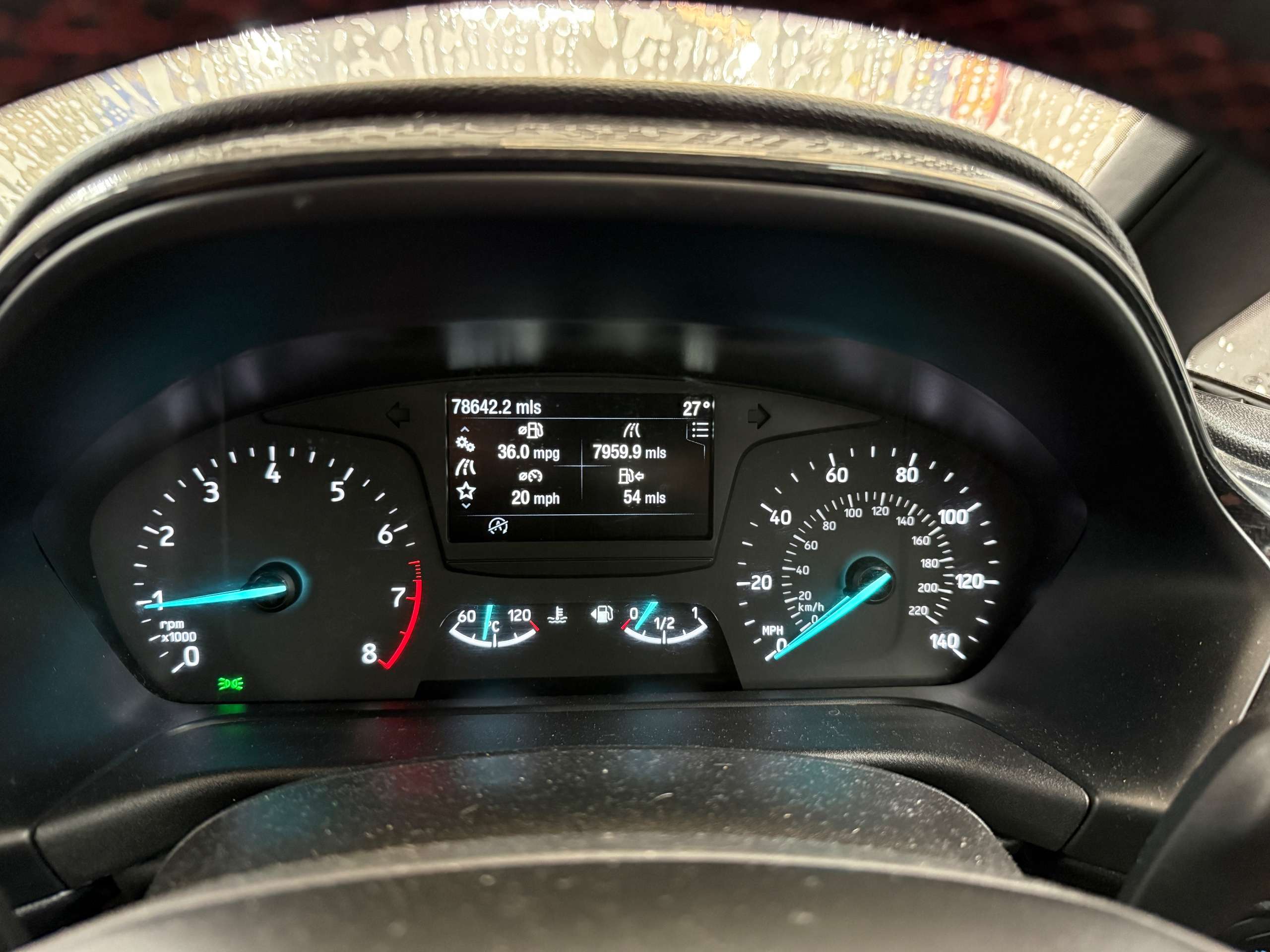 2019 FORD FIESTA 2019 FORD FIESTA
