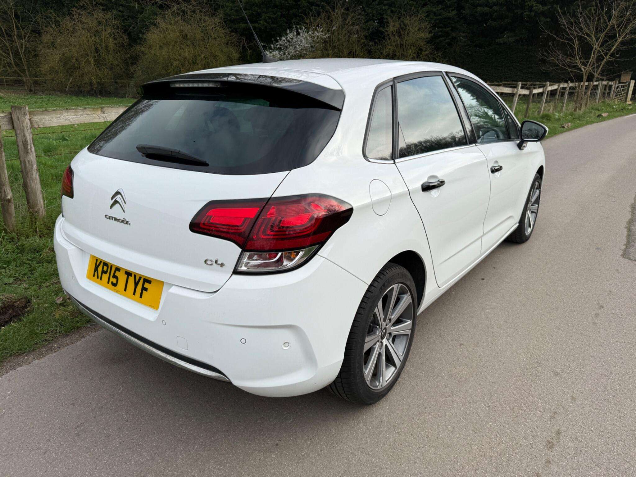 2015 CITROEN C4 2015 CITROEN C4