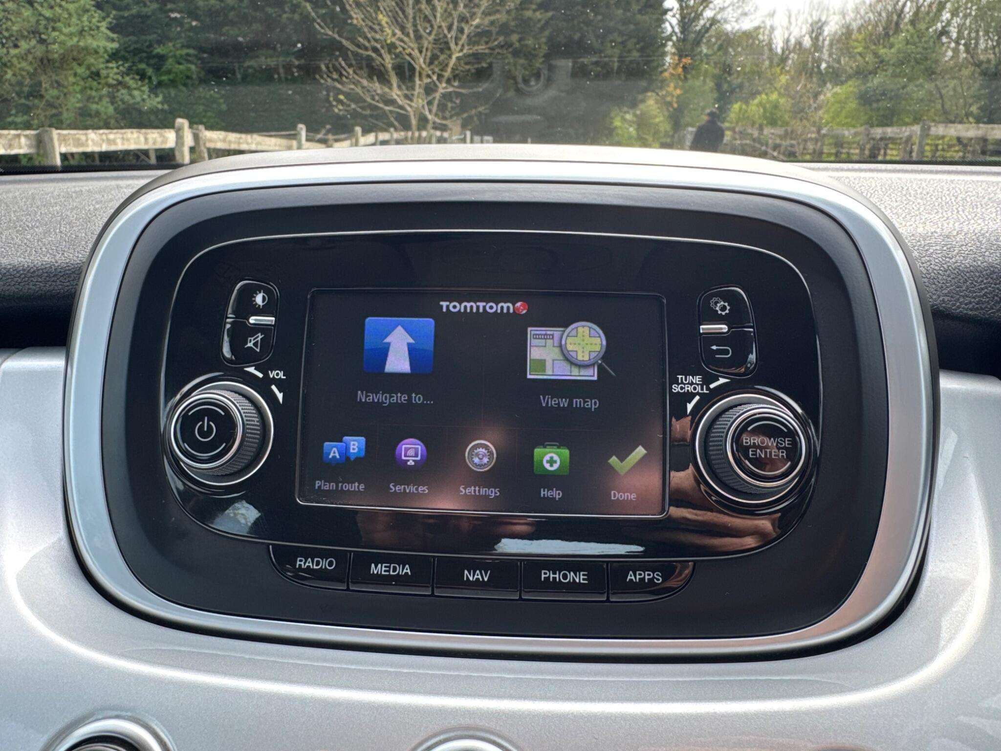 2017 FIAT 500X 2017 FIAT 500X