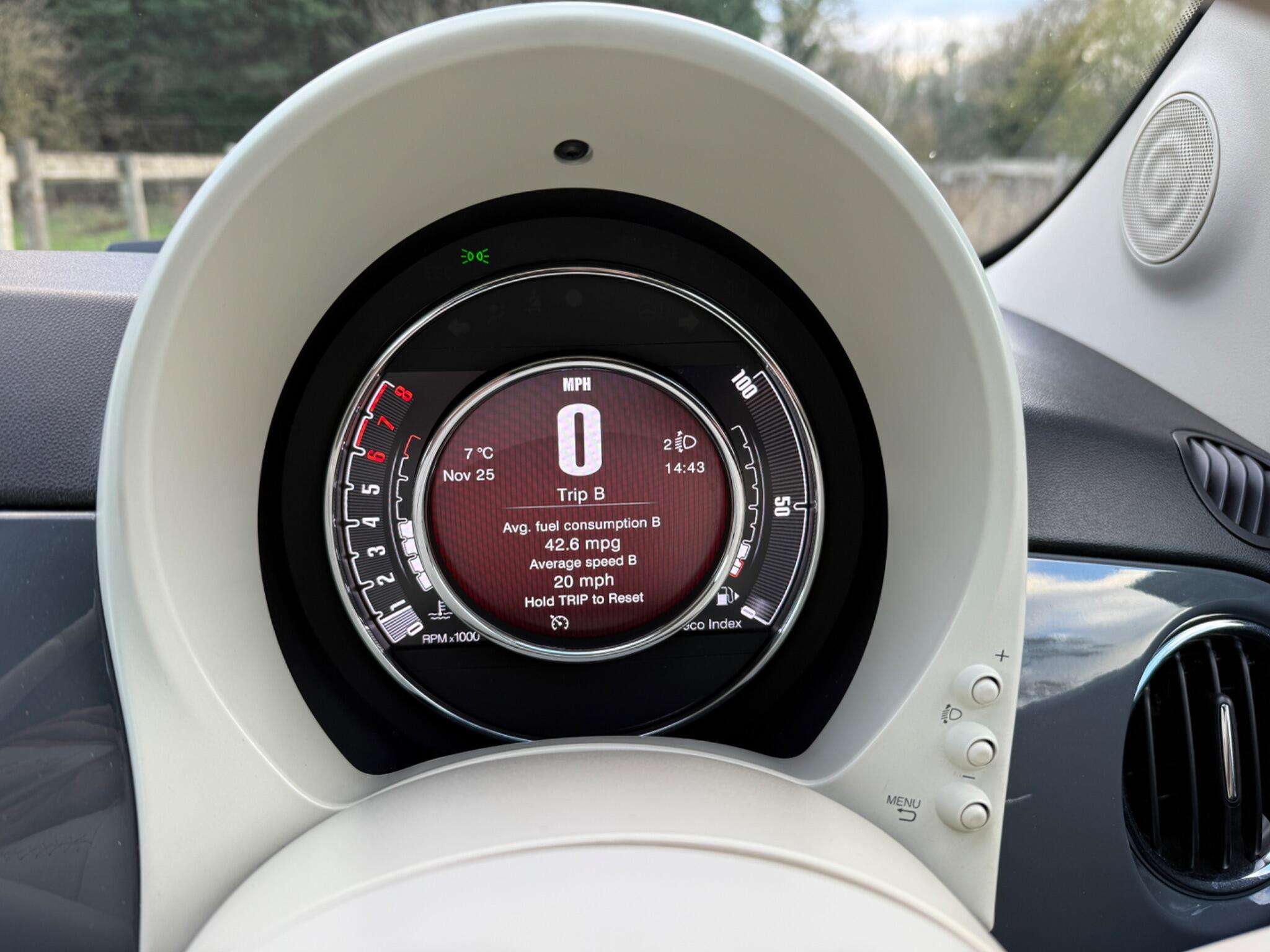 2019 FIAT 500C 2019 FIAT 500C