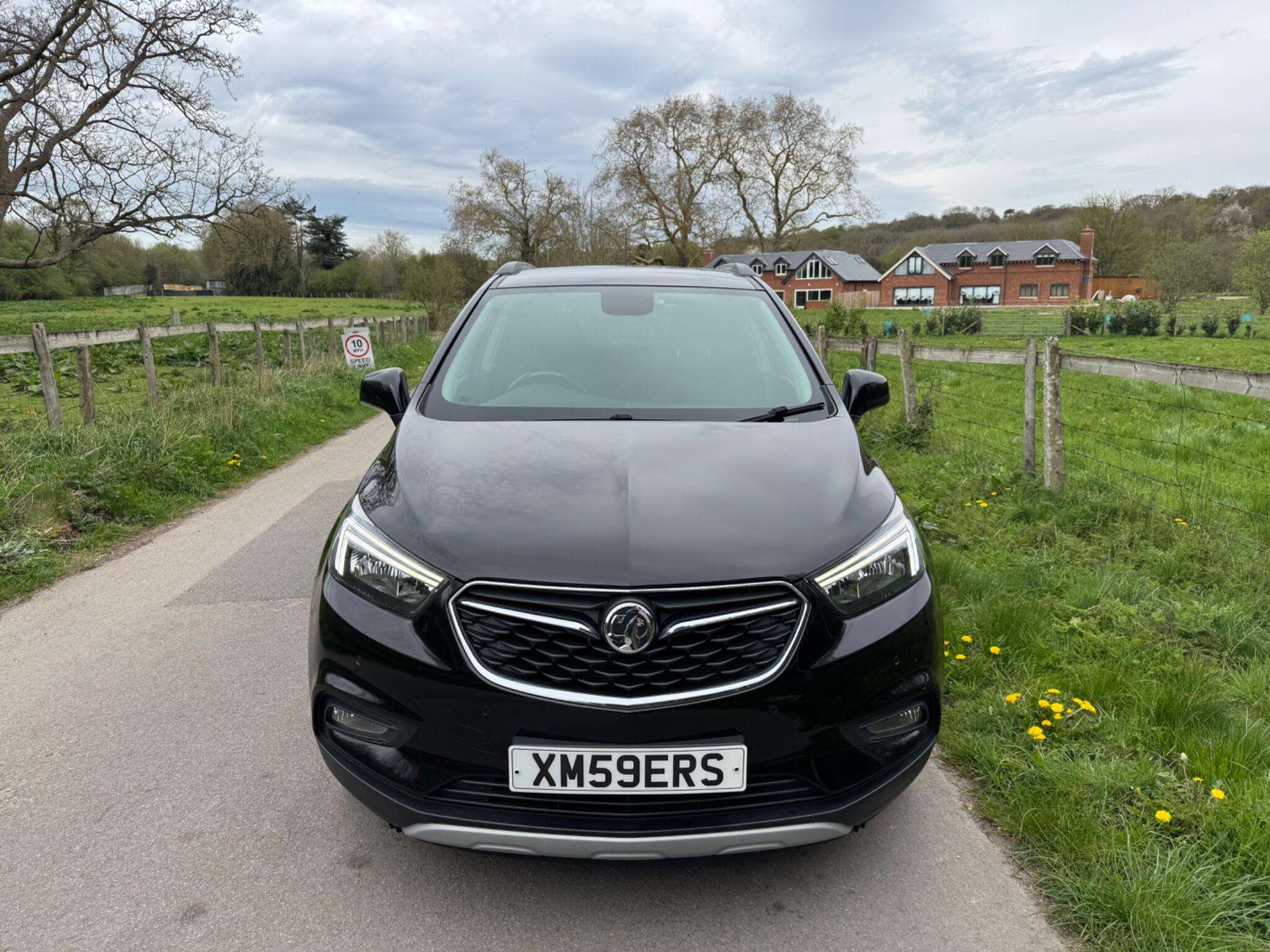 A 2018 VAUXHALL MOKKA X 1.4i Turbo ecoTEC Design Nav Euro 6 (s/s) 5dr A 2018 VAUXHALL MOKKA X 1.4i Turbo ecoTEC Design Nav Euro 6 (s/s) 5dr