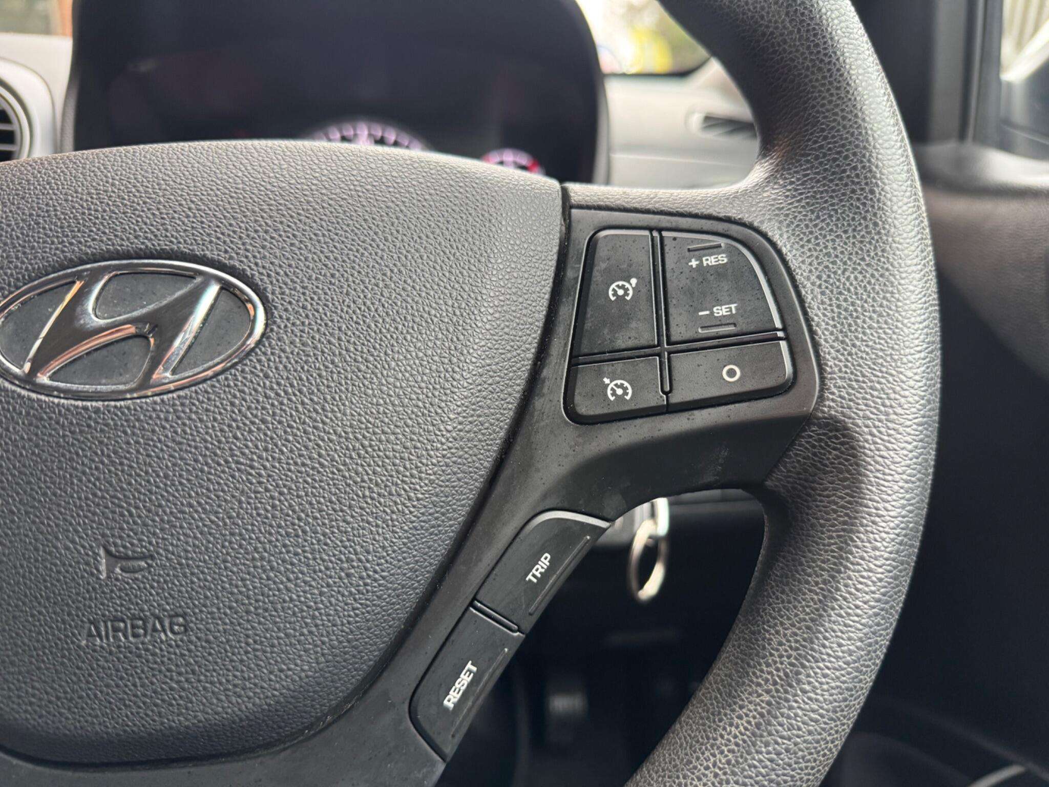 2017 HYUNDAI I10 2017 HYUNDAI I10