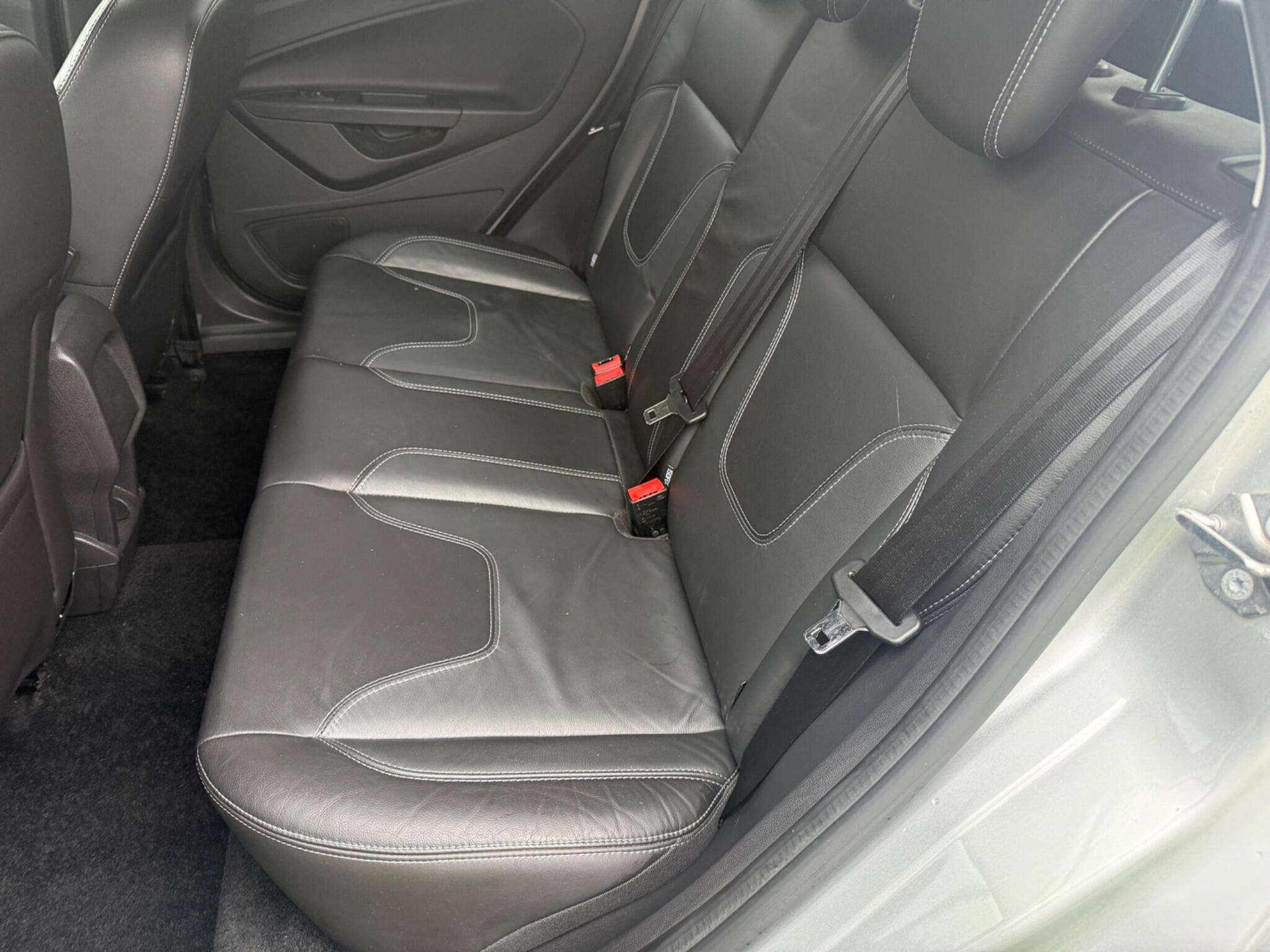 2016 FORD FIESTA 2016 FORD FIESTA