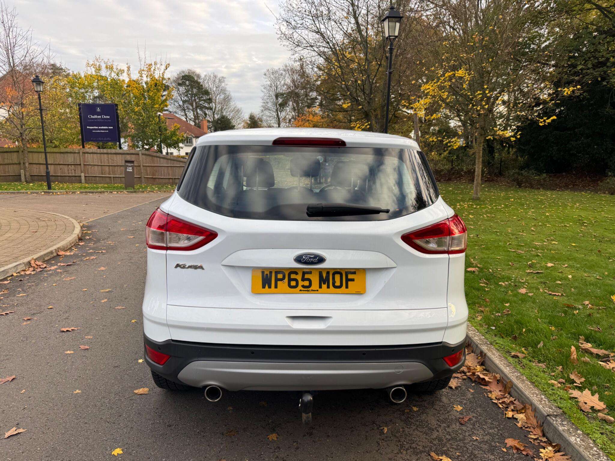 2015 FORD KUGA 2015 FORD KUGA