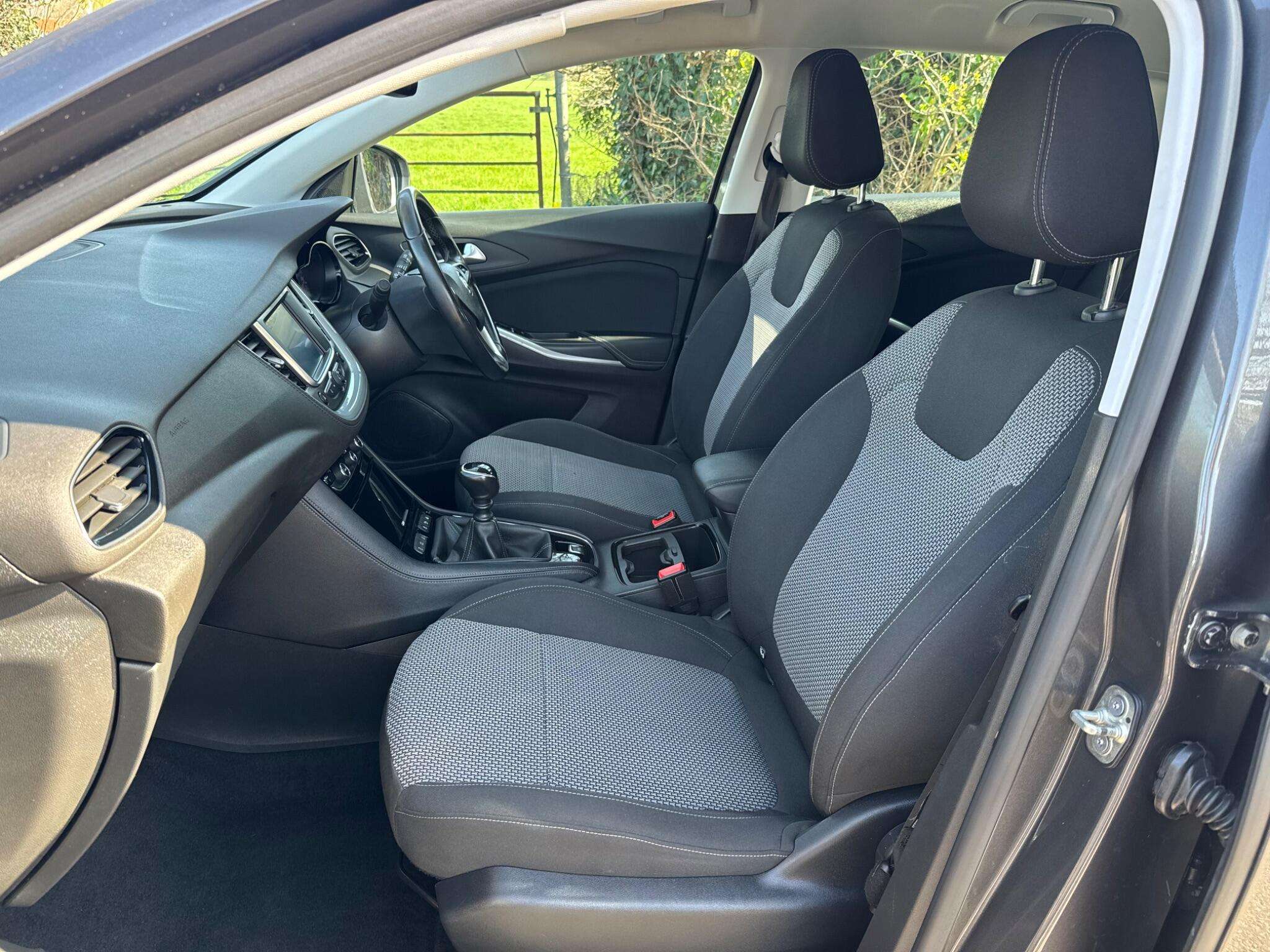 2019 VAUXHALL GRANDLAND X 2019 VAUXHALL GRANDLAND X