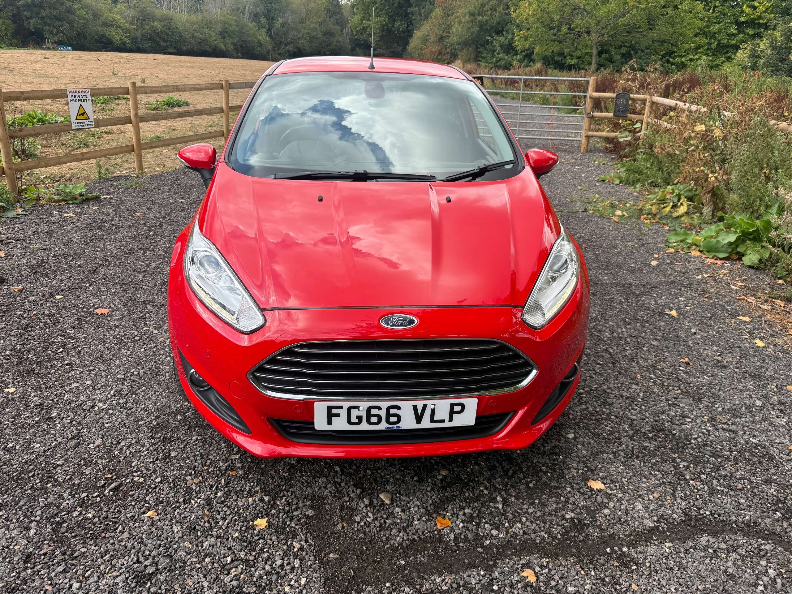 2016 FORD FIESTA 2016 FORD FIESTA