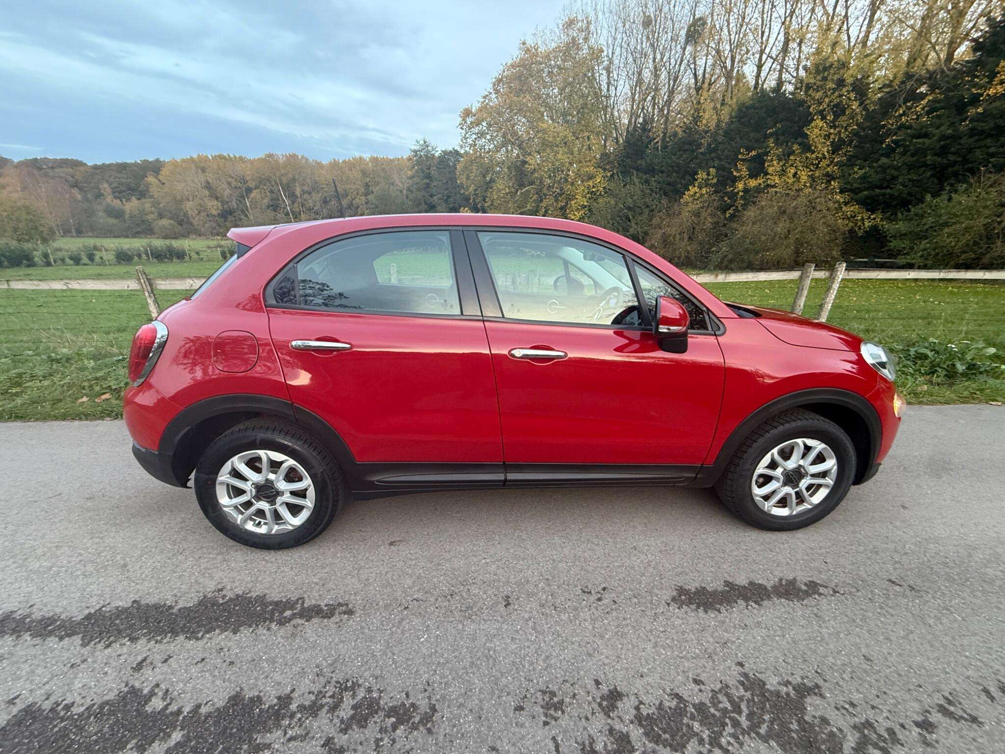 2016 FIAT 500X 2016 FIAT 500X