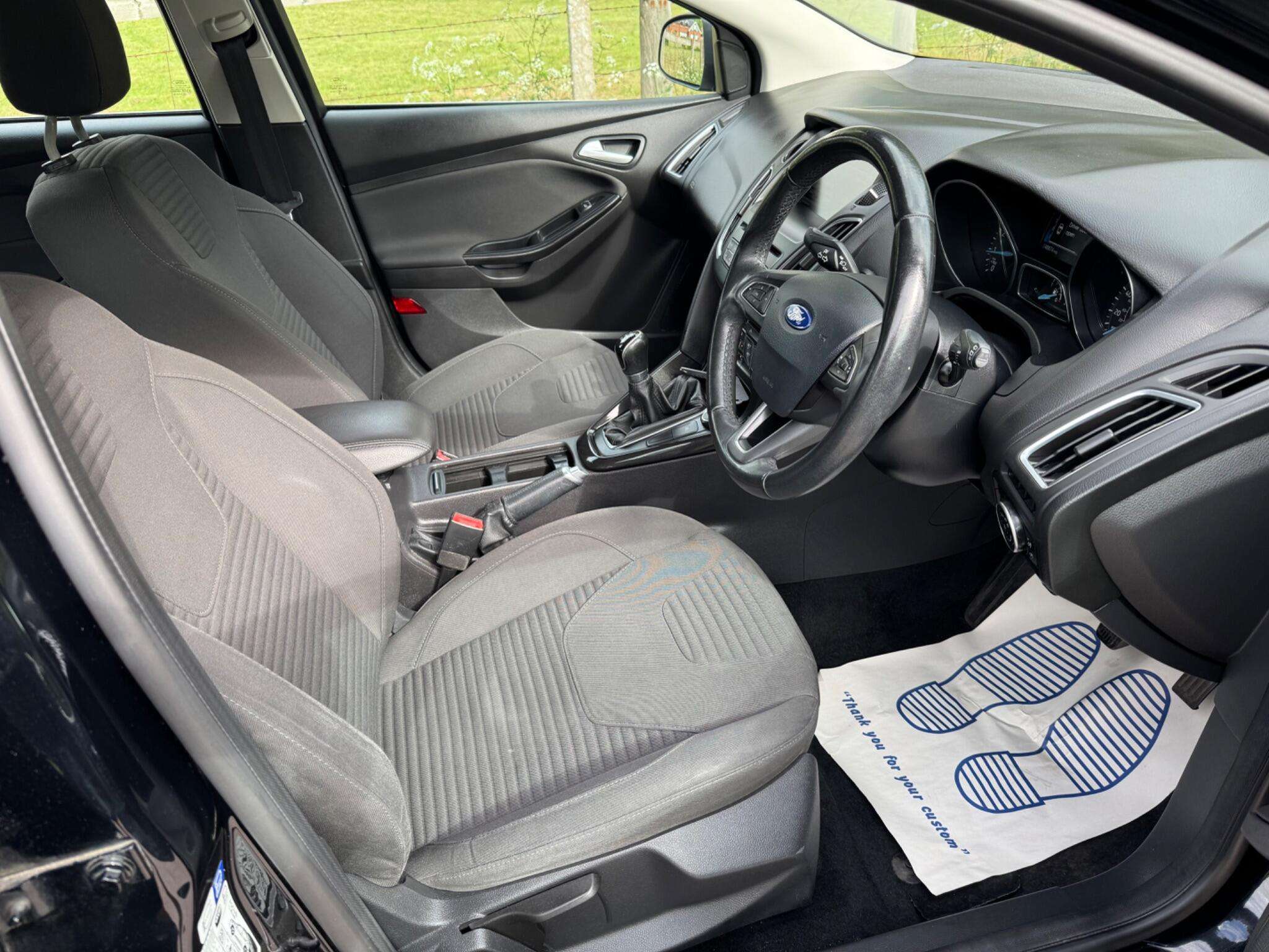 2016 FORD FOCUS 2016 FORD FOCUS
