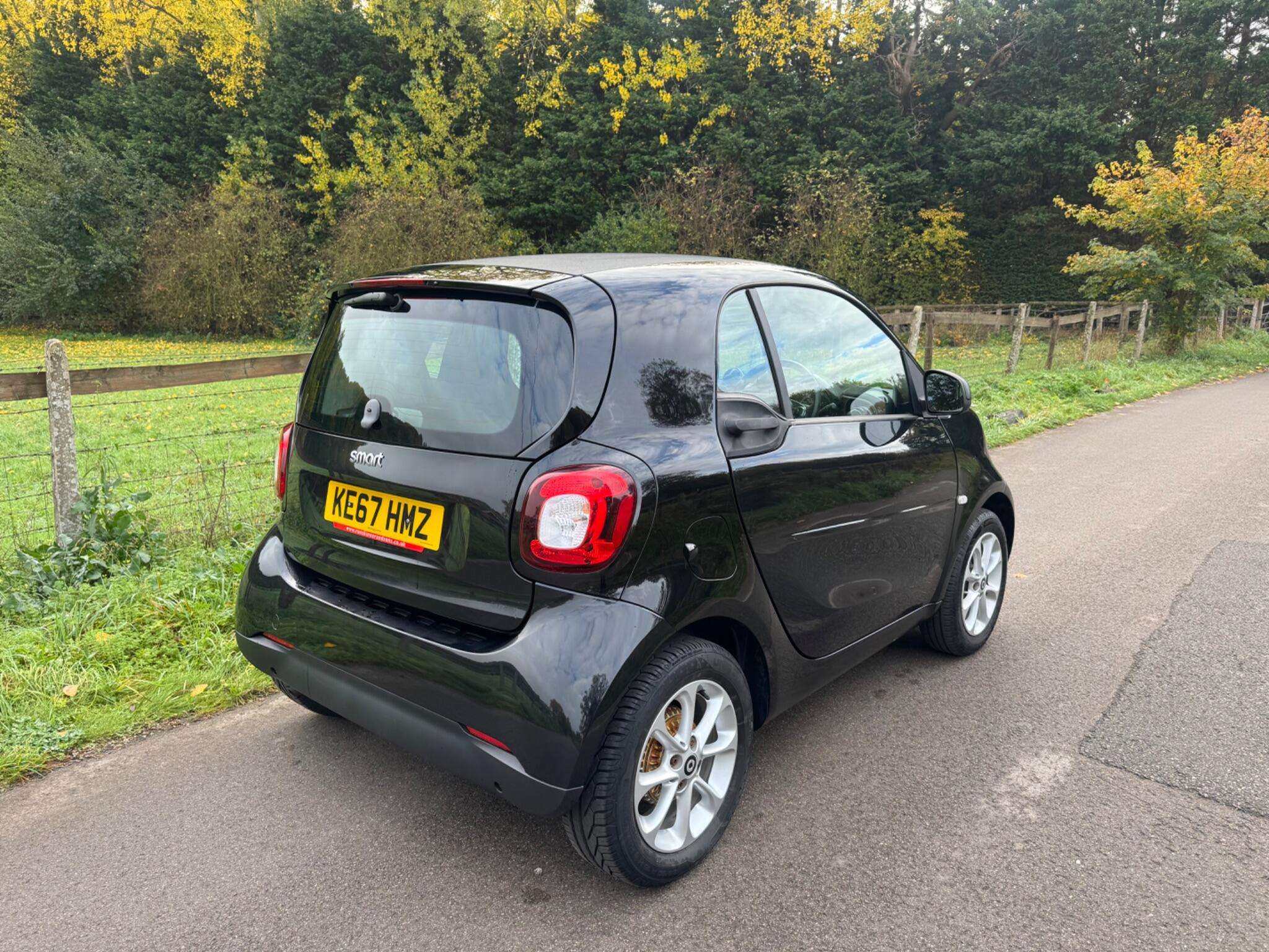 2017 SMART FORTWO 2017 SMART FORTWO